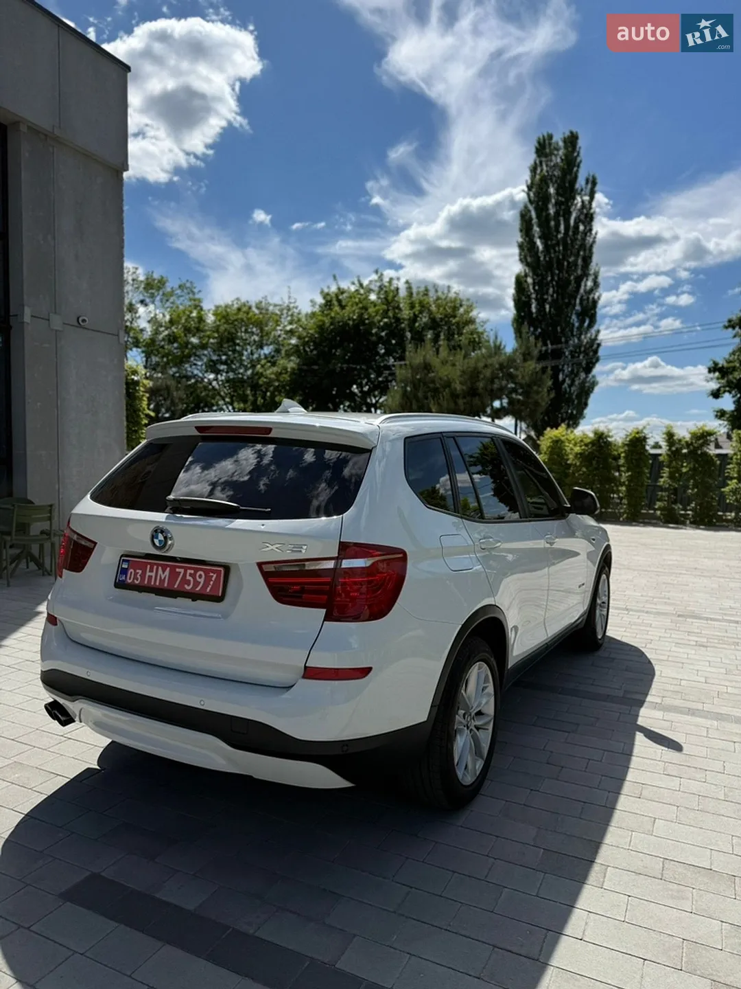 2017 BMW X3 - мініатюра 6