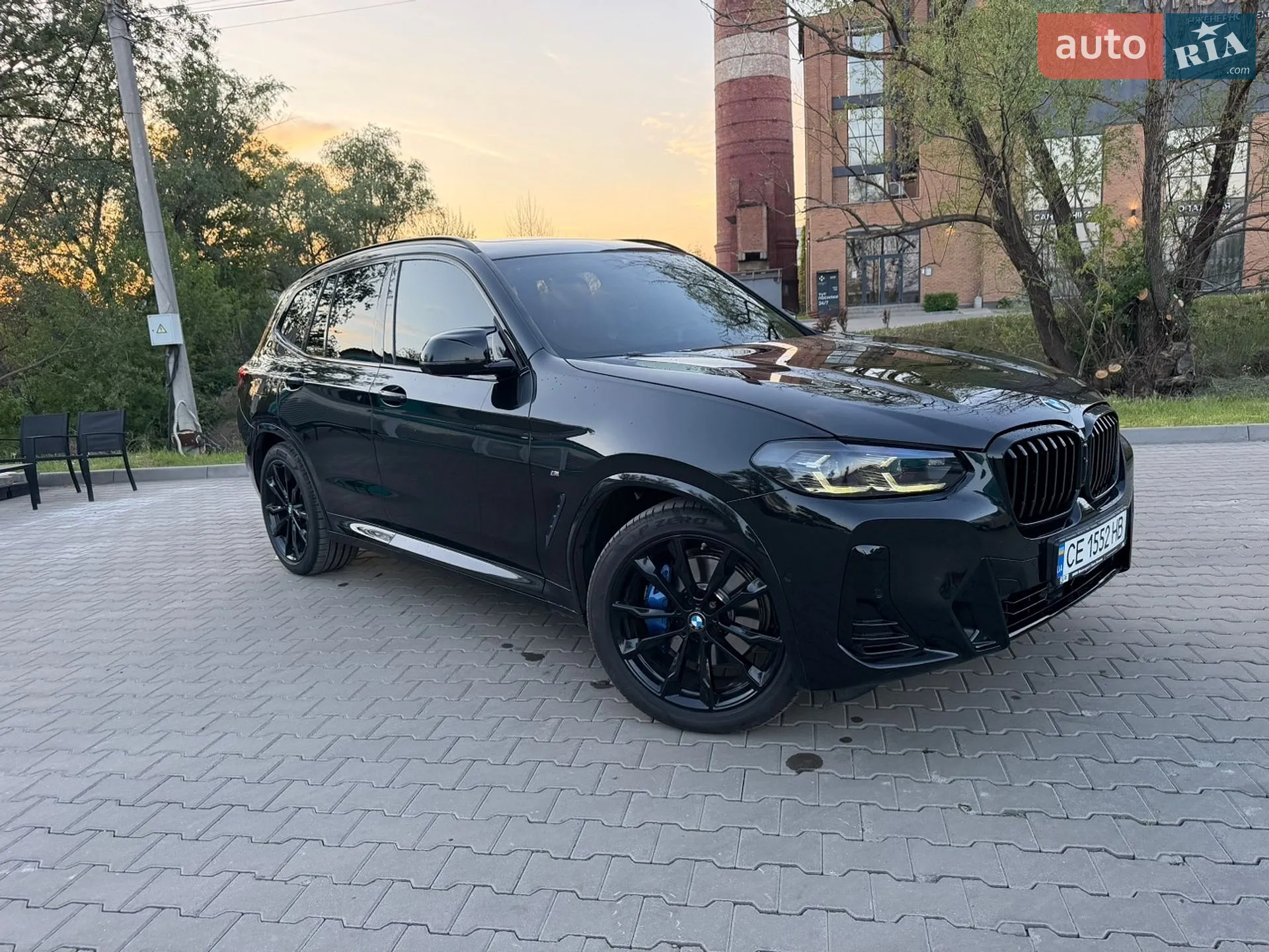2024 BMW X3 - мініатюра 3