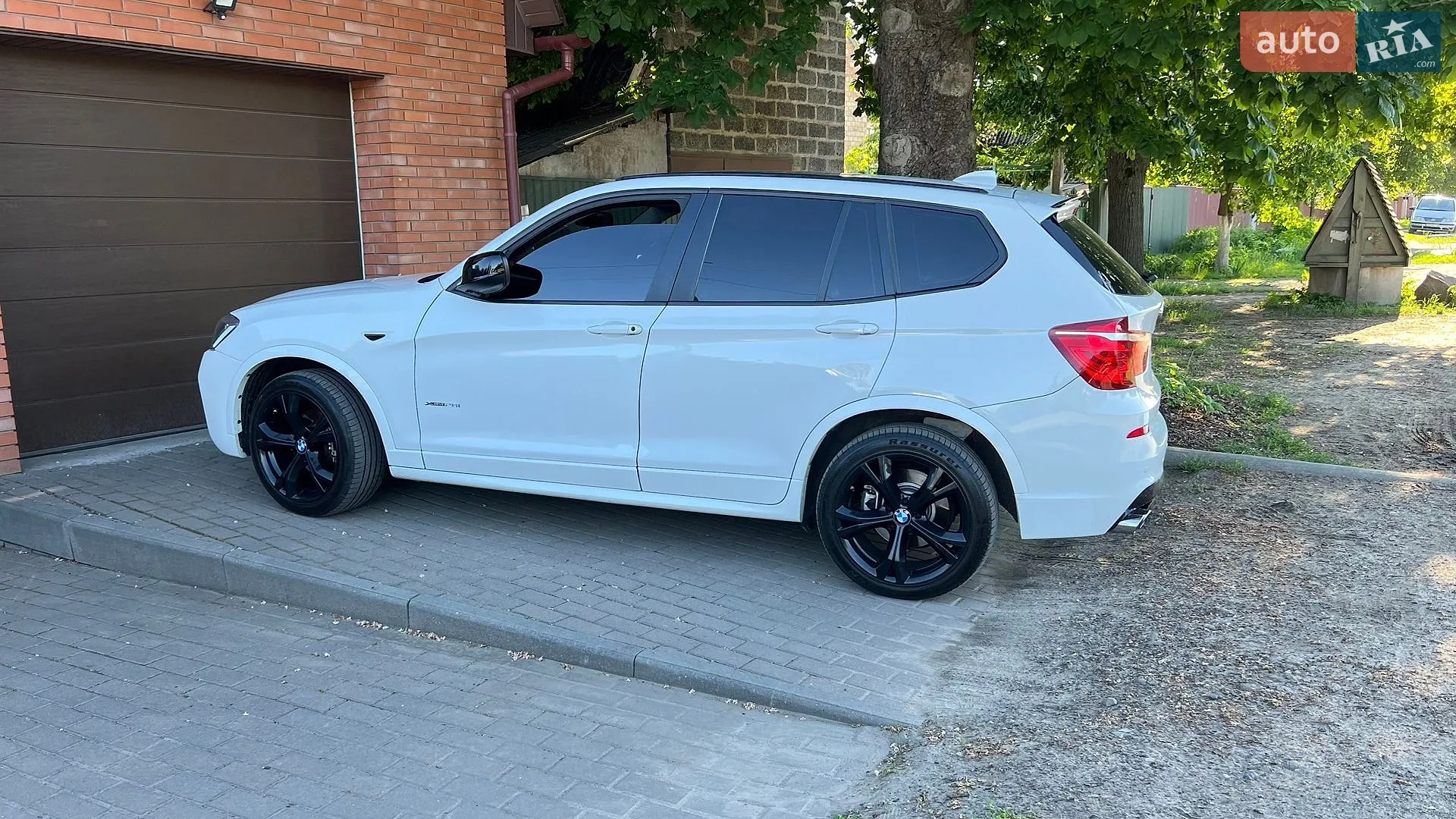 2014 BMW X3 - мініатюра 3