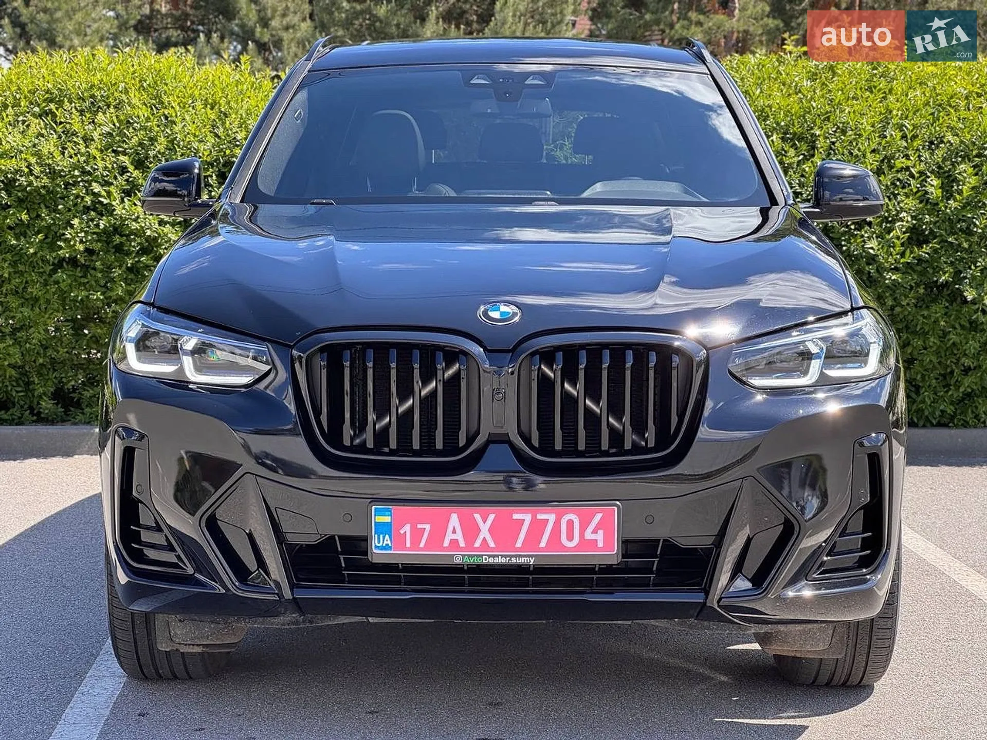 2021 BMW X3 - мініатюра 23