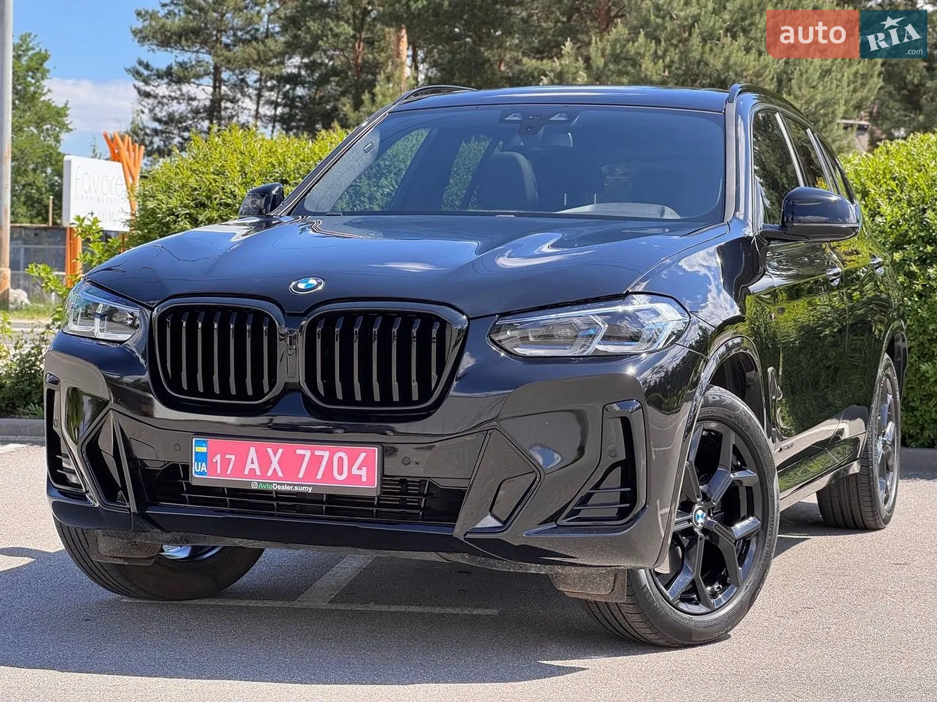 2021 BMW X3 - мініатюра 9