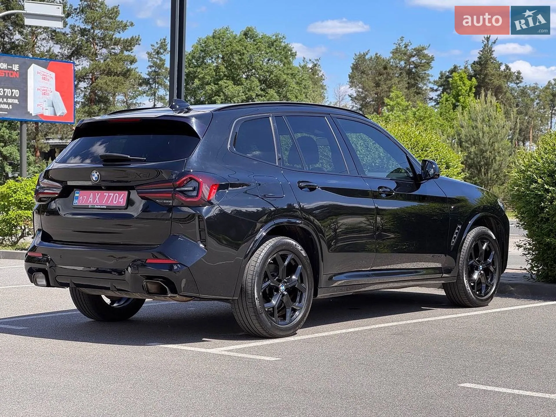 2021 BMW X3 - мініатюра 13