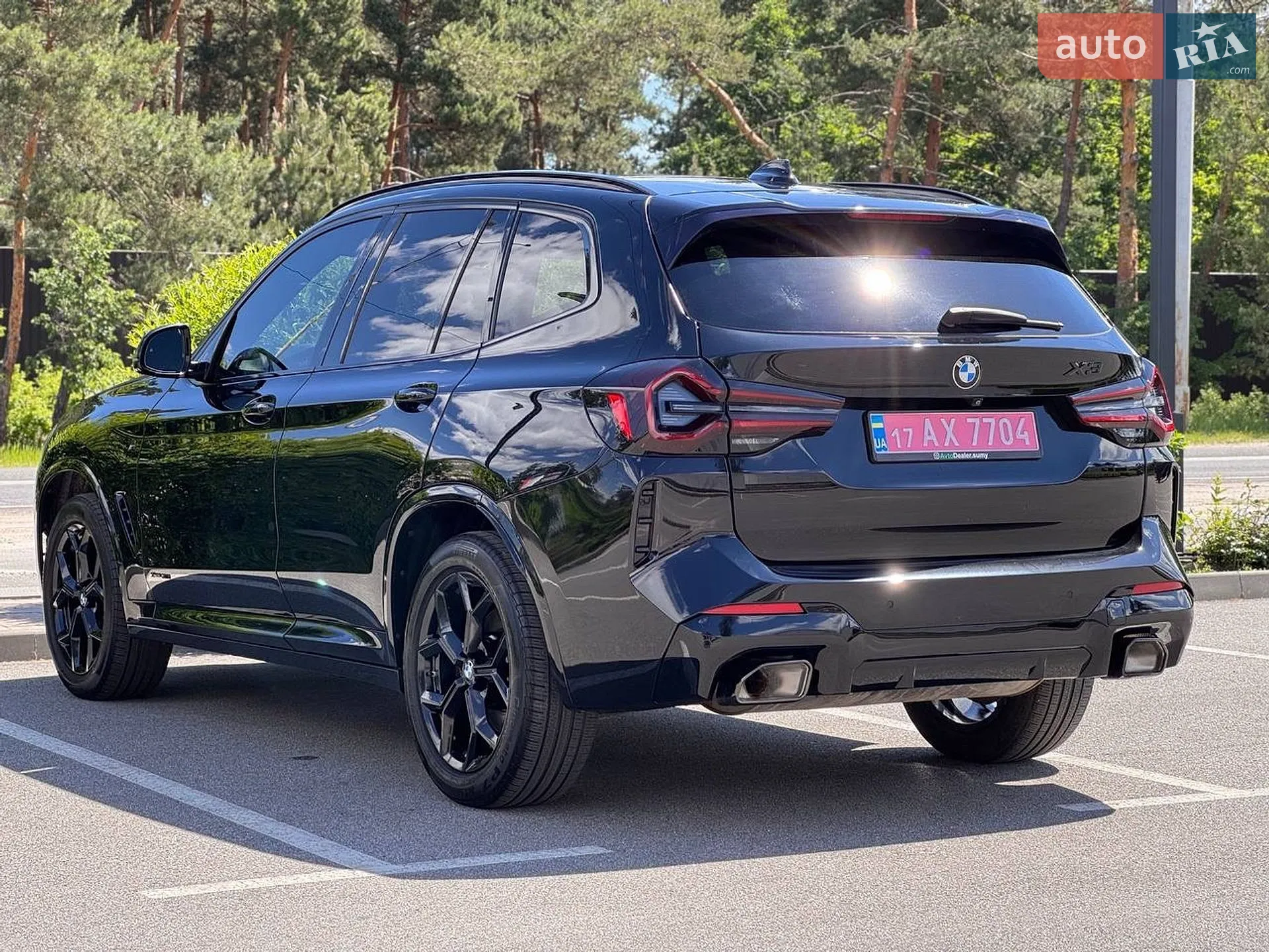 2021 BMW X3 - мініатюра 18