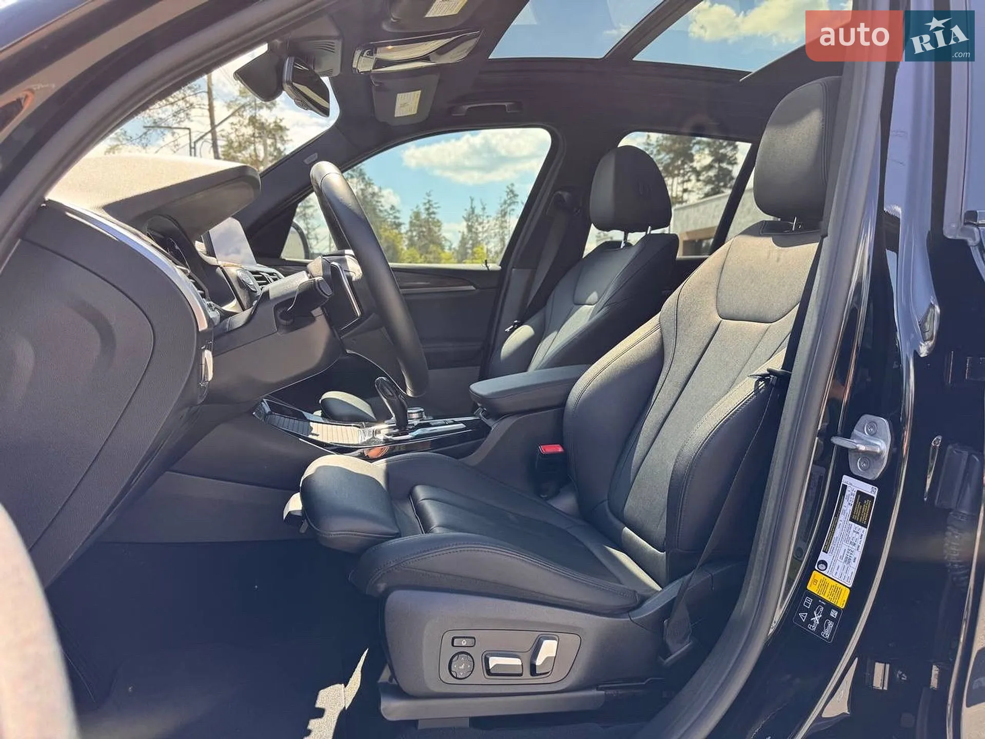 2021 BMW X3 - мініатюра 27
