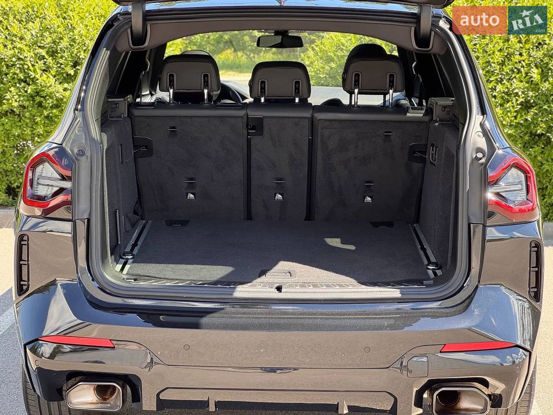2021 BMW X3 - мініатюра 48