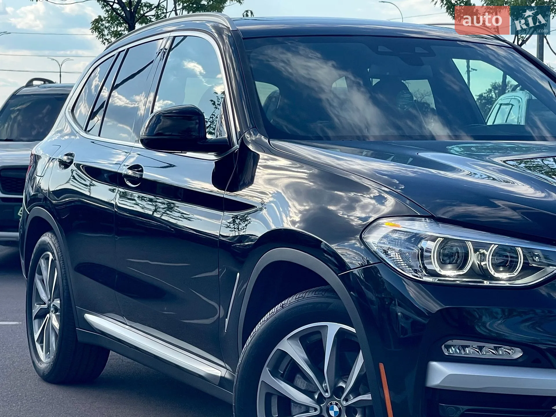 2019 BMW X3 - мініатюра 3
