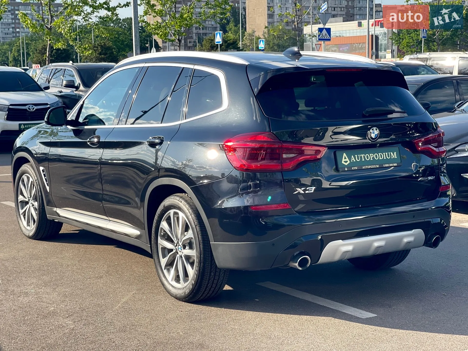 2019 BMW X3 - мініатюра 7