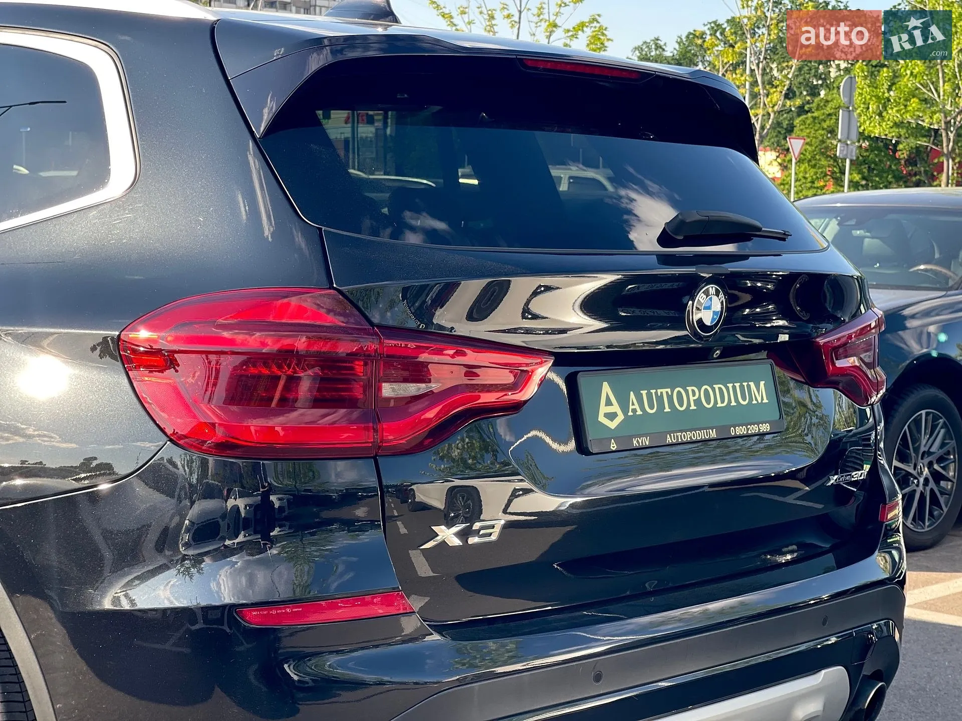 2019 BMW X3 - мініатюра 9