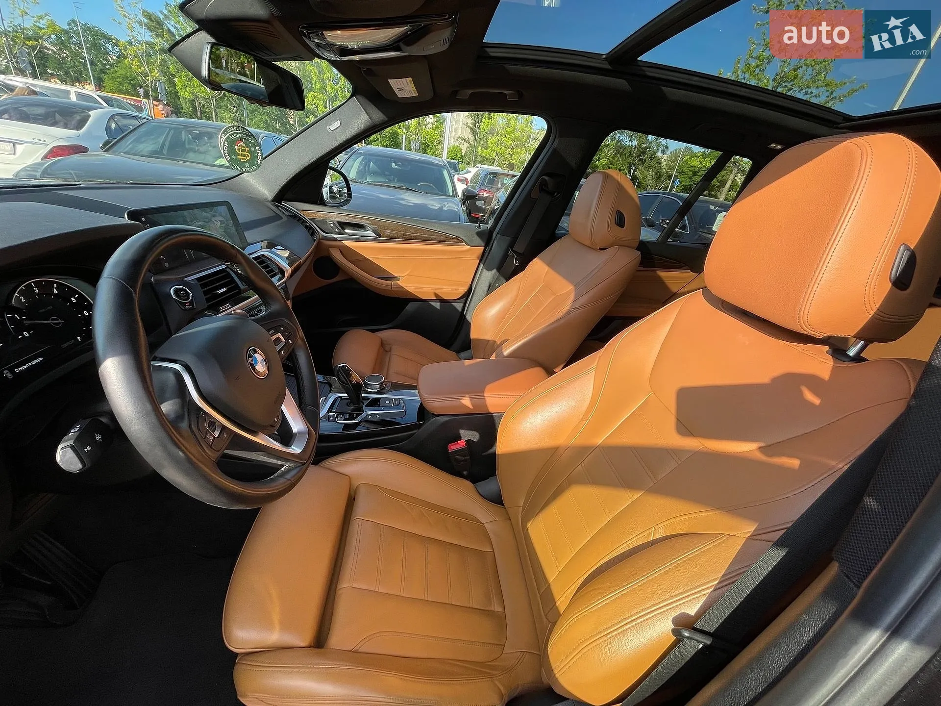 2019 BMW X3 - мініатюра 15