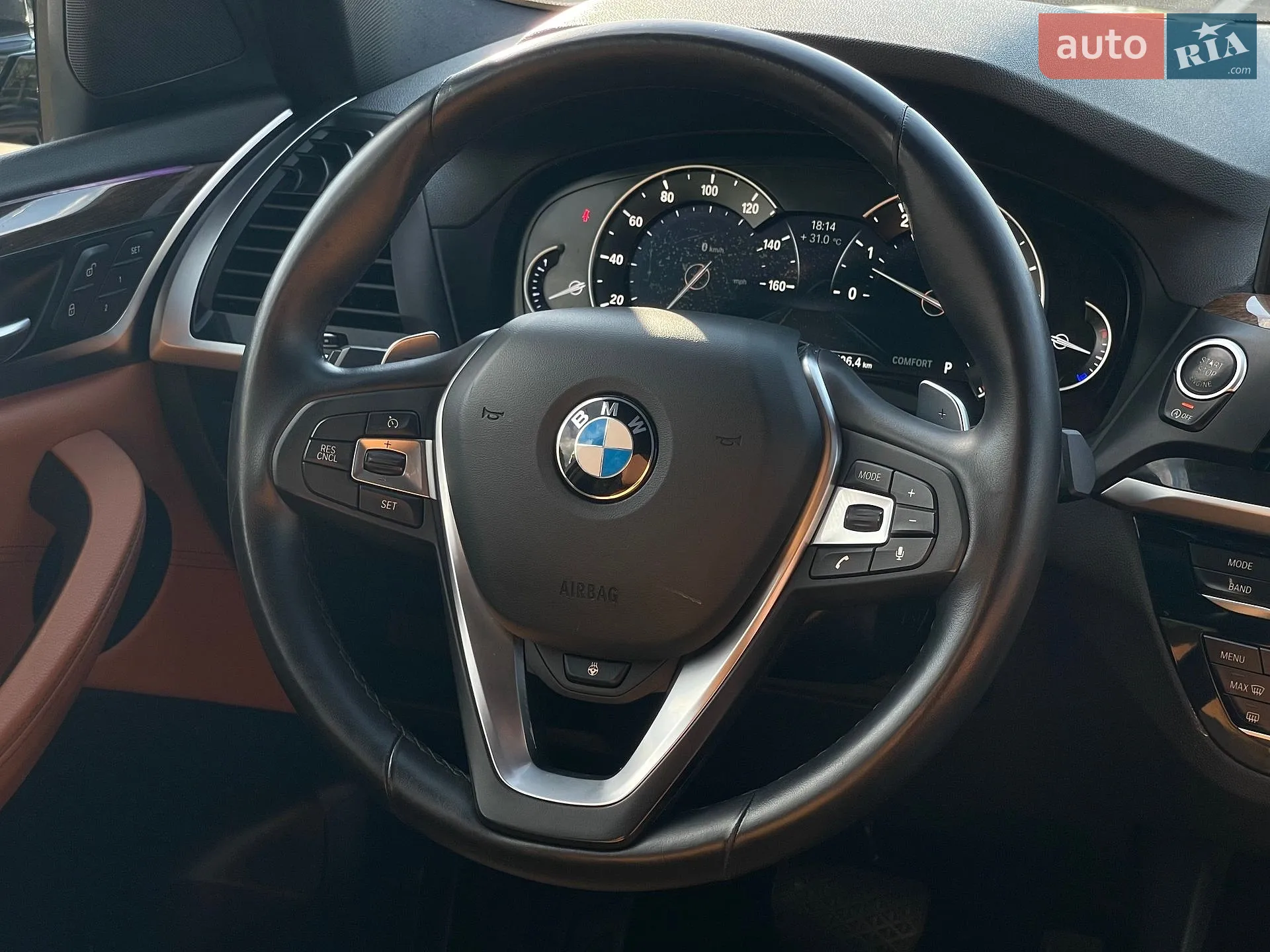 2019 BMW X3 - мініатюра 22