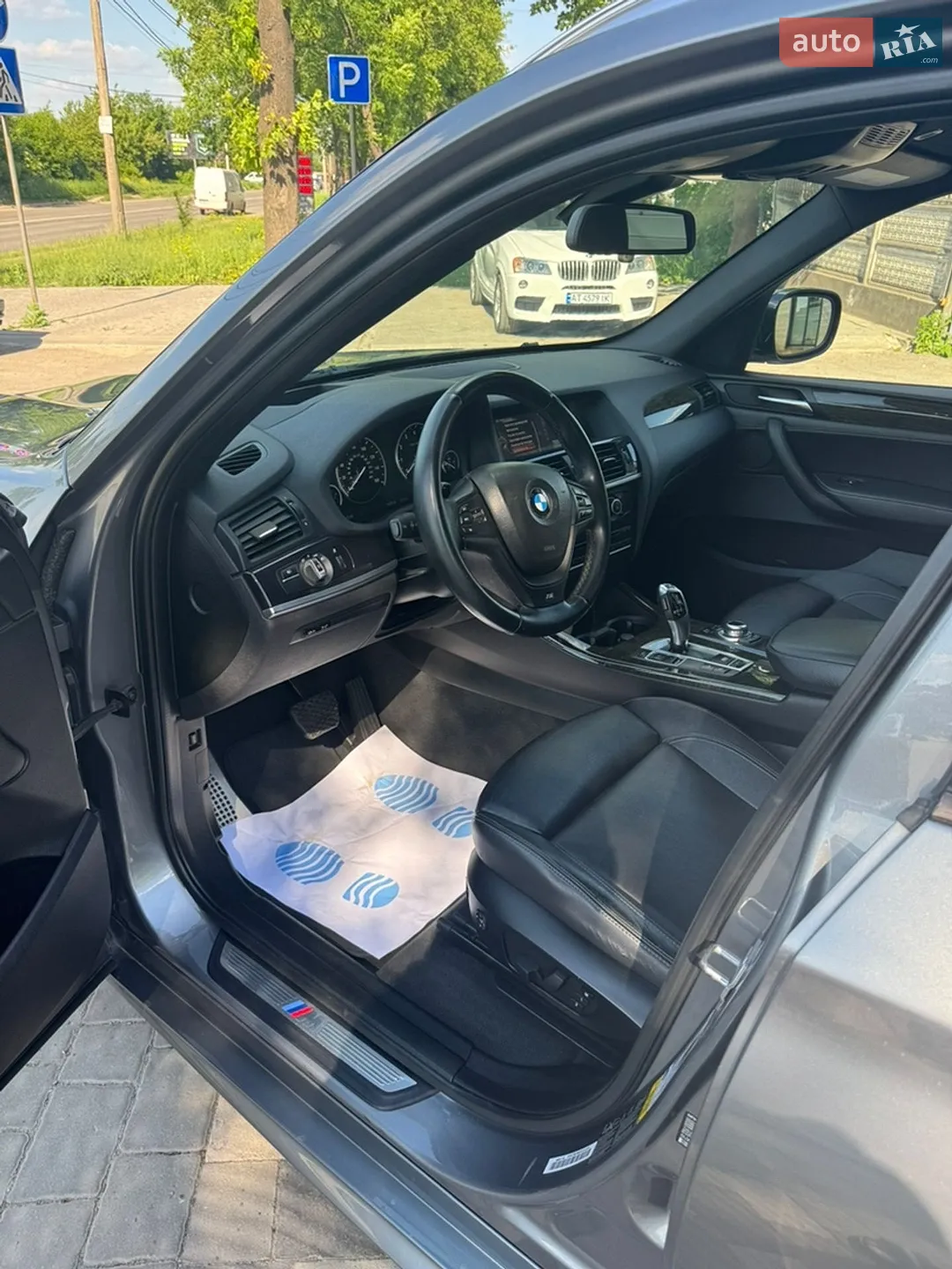 2014 BMW X3 - мініатюра 10