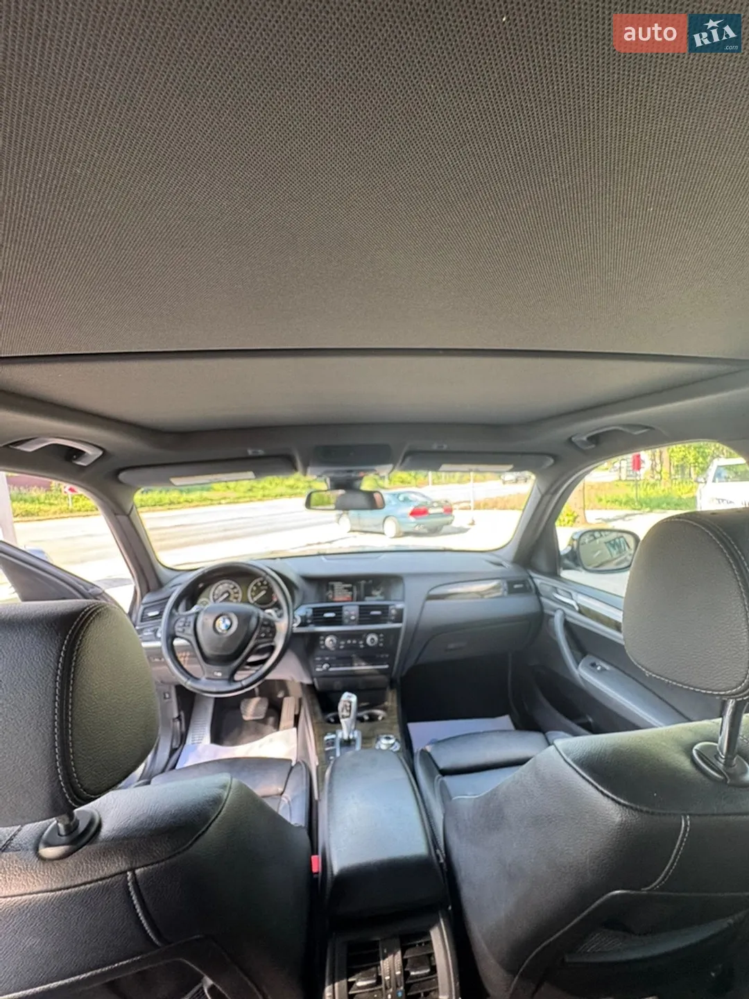 2014 BMW X3 - мініатюра 14