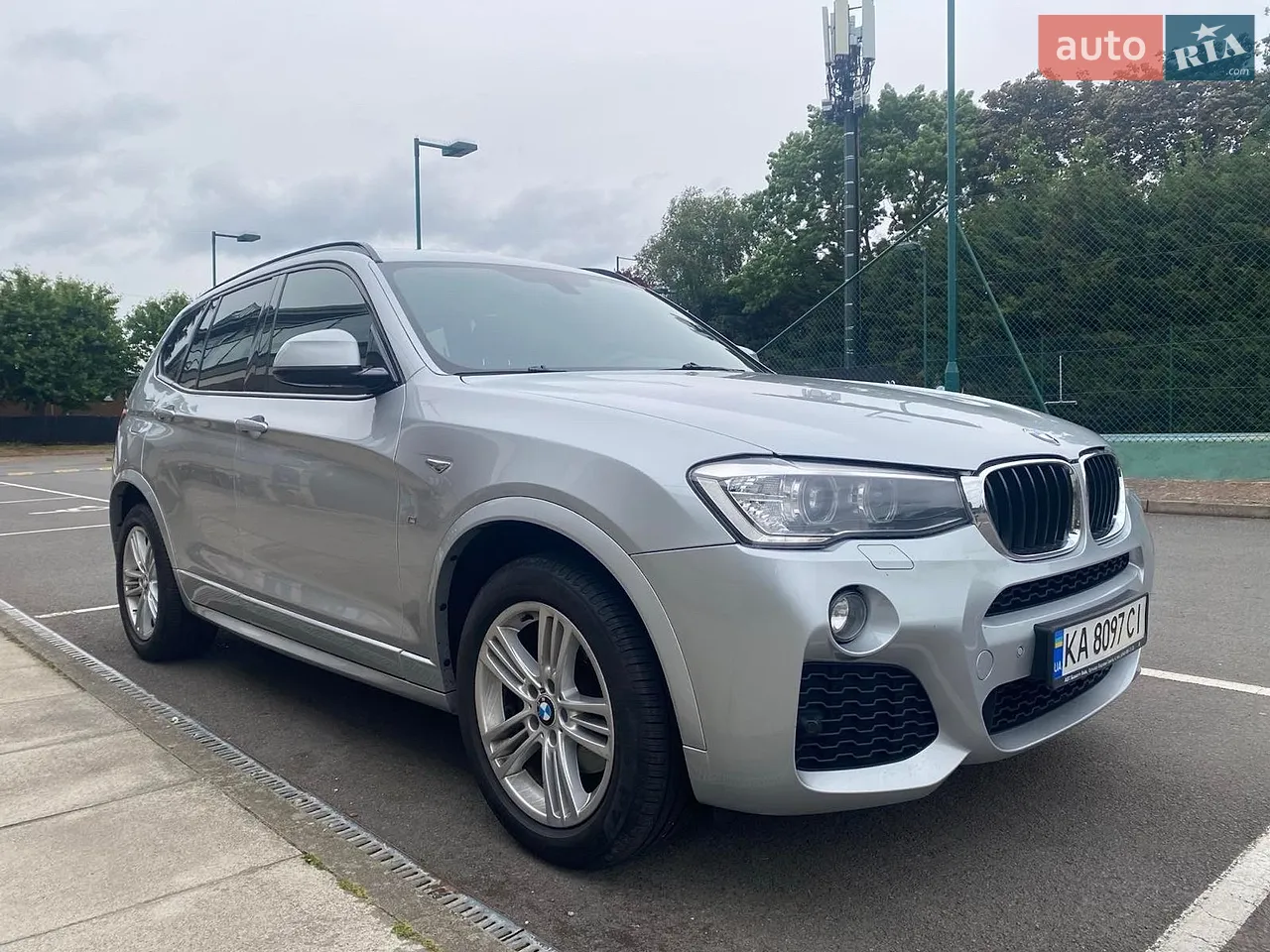 2018 BMW X3 - мініатюра 61