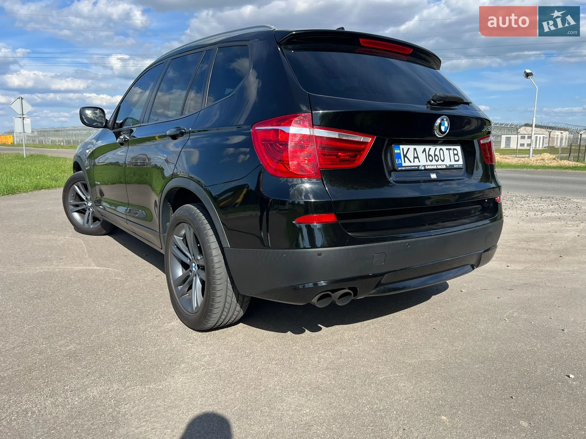 2013 BMW X3 - мініатюра 5