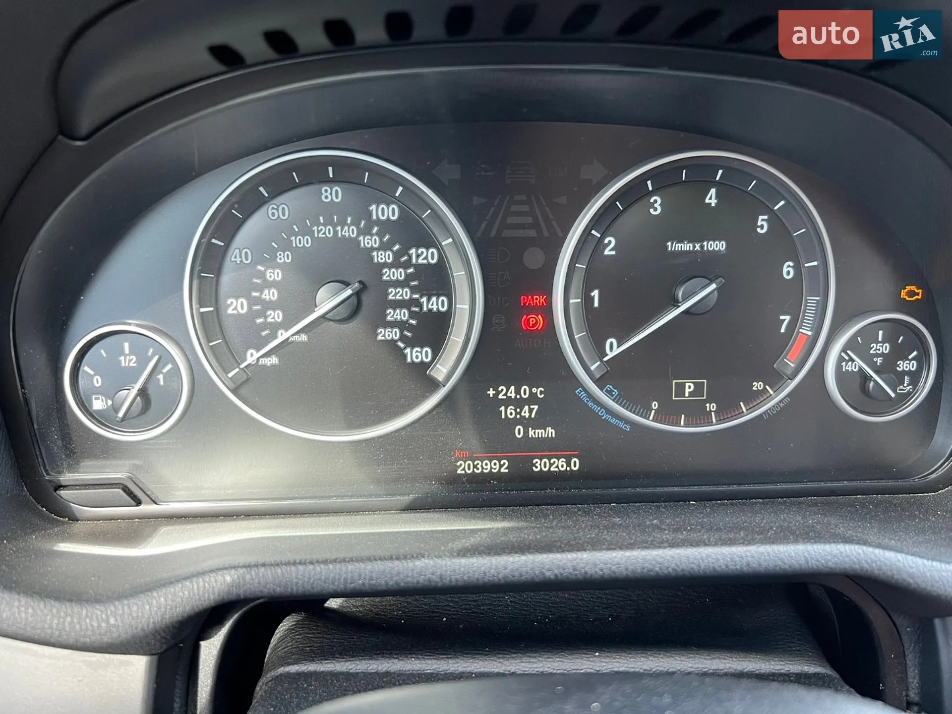 2013 BMW X3 - мініатюра 13