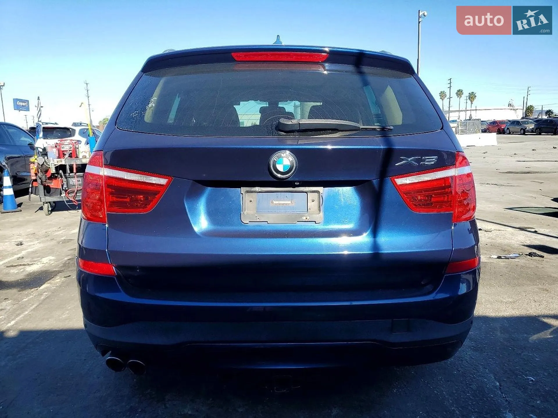 2016 BMW X3 - мініатюра 6