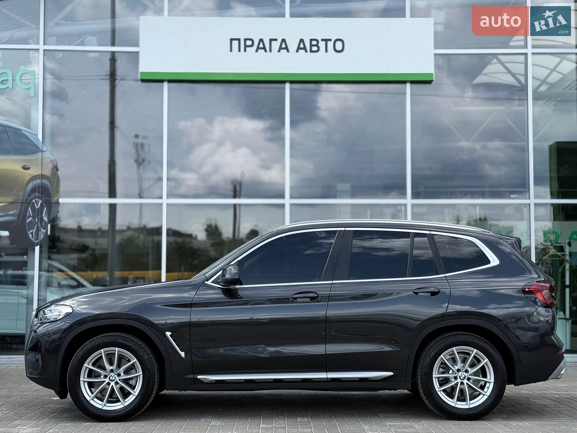 2021 BMW X3 - мініатюра 2
