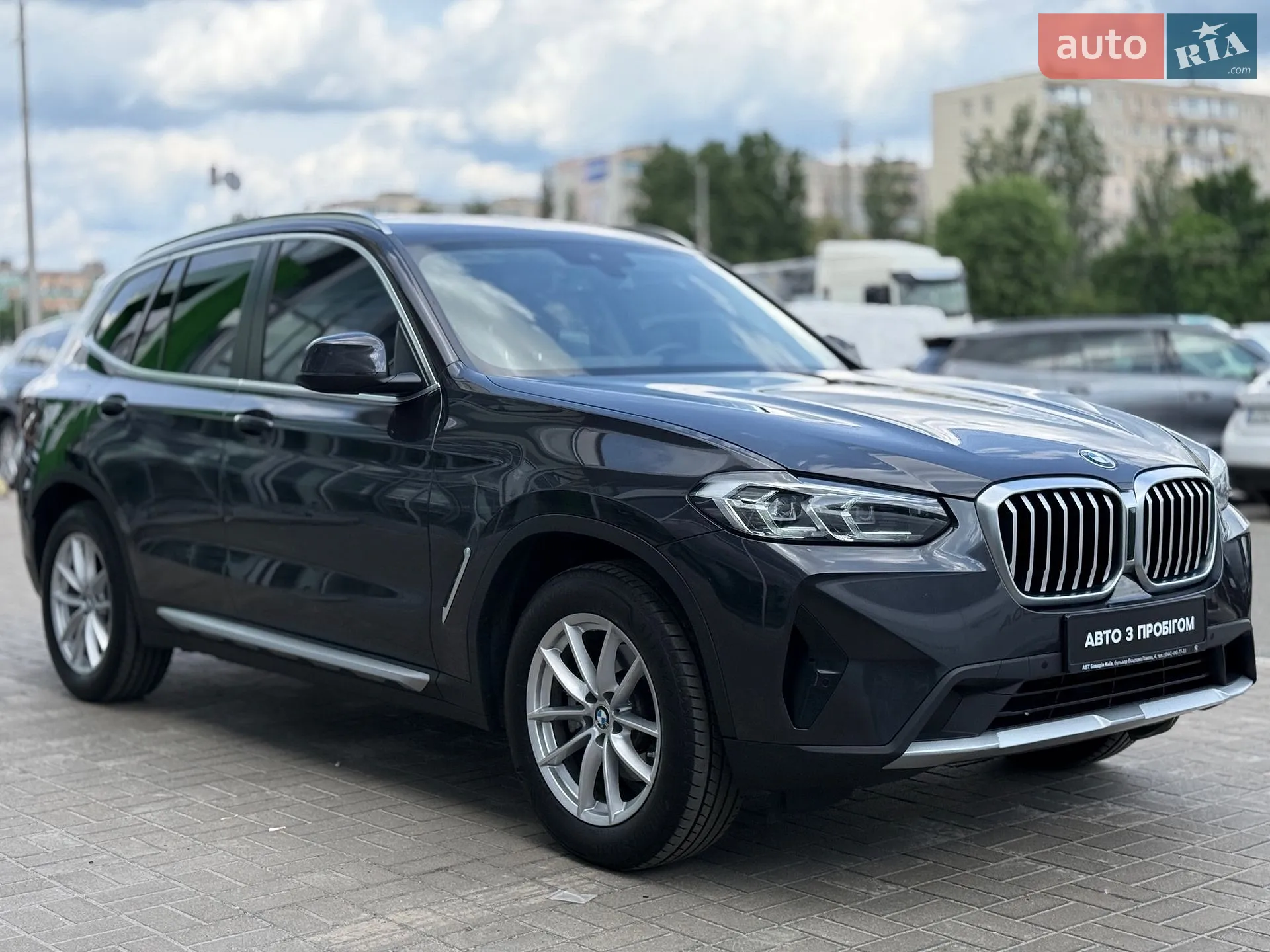 2021 BMW X3 - мініатюра 9