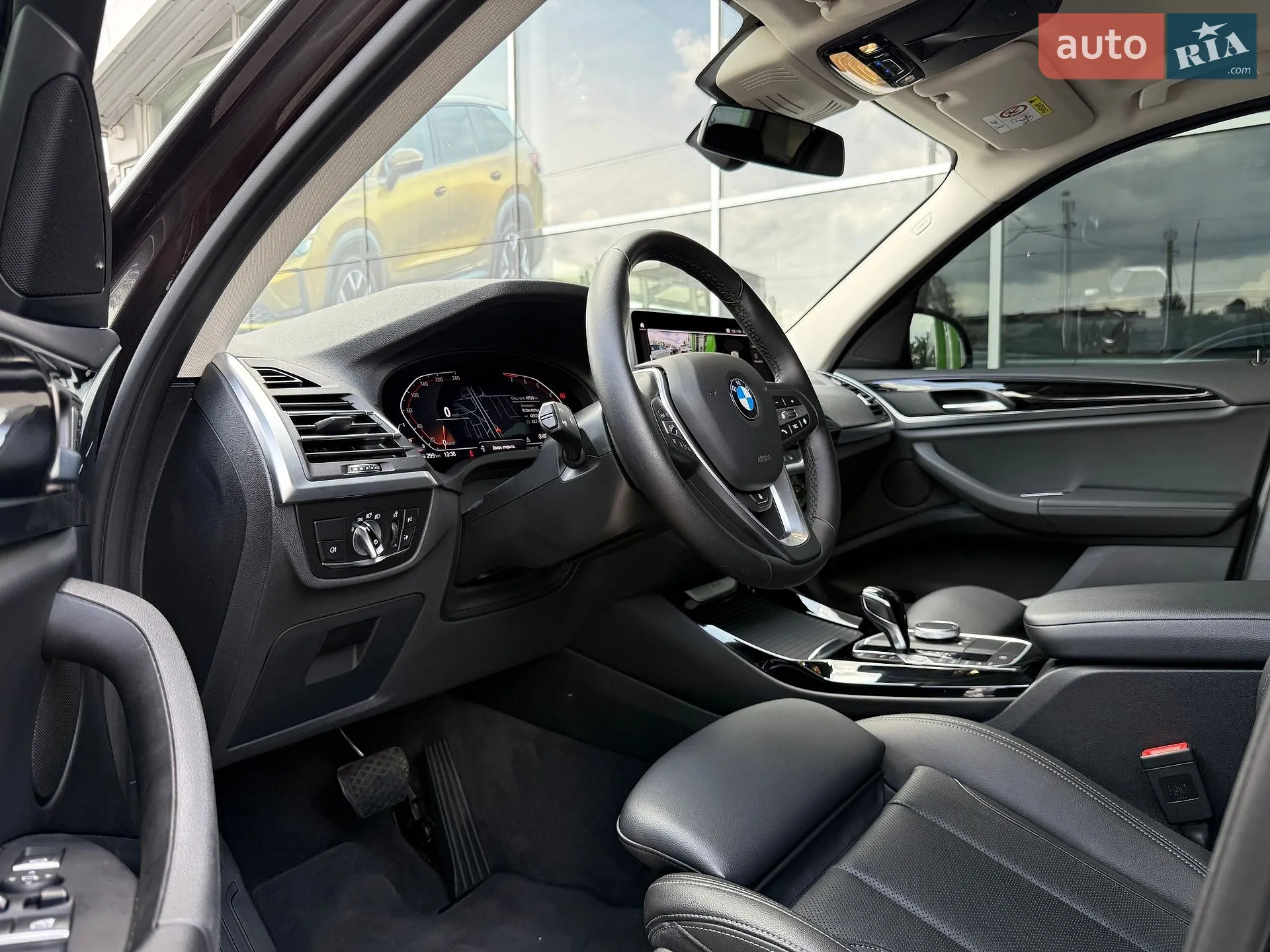 2021 BMW X3 - мініатюра 14