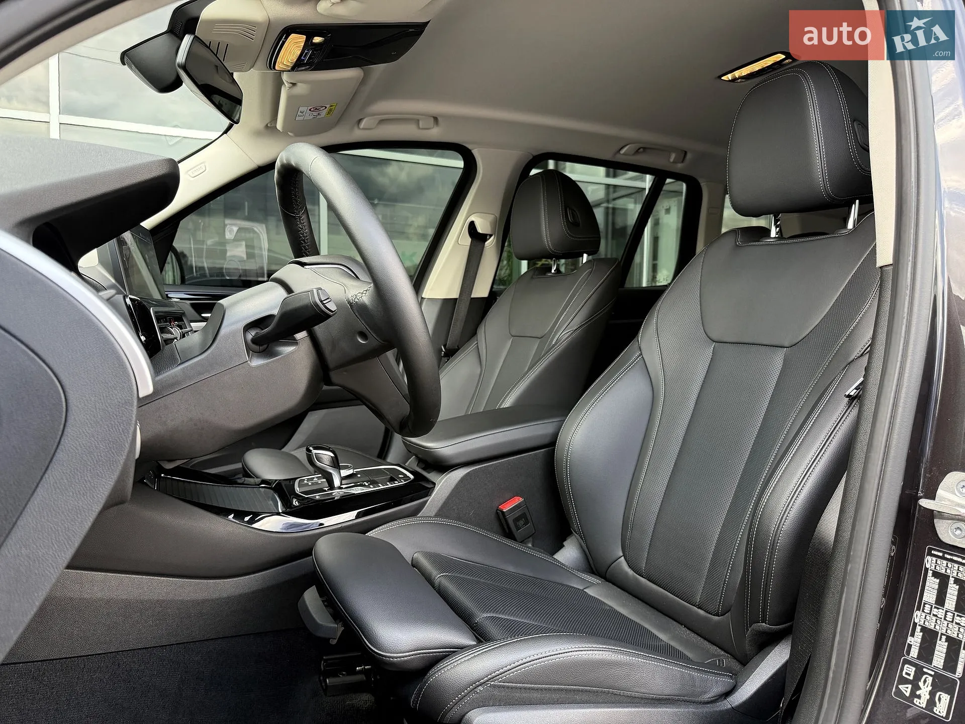 2021 BMW X3 - мініатюра 18