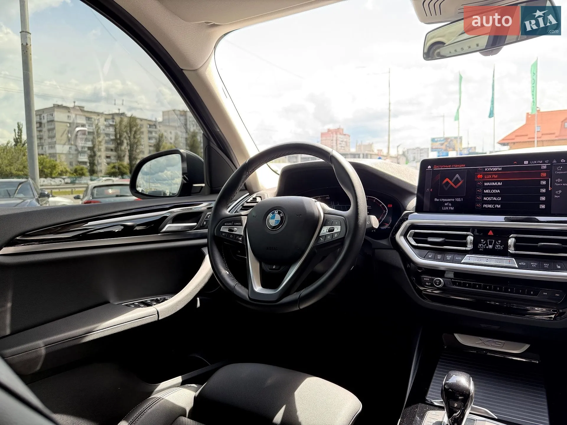 2021 BMW X3 - мініатюра 19