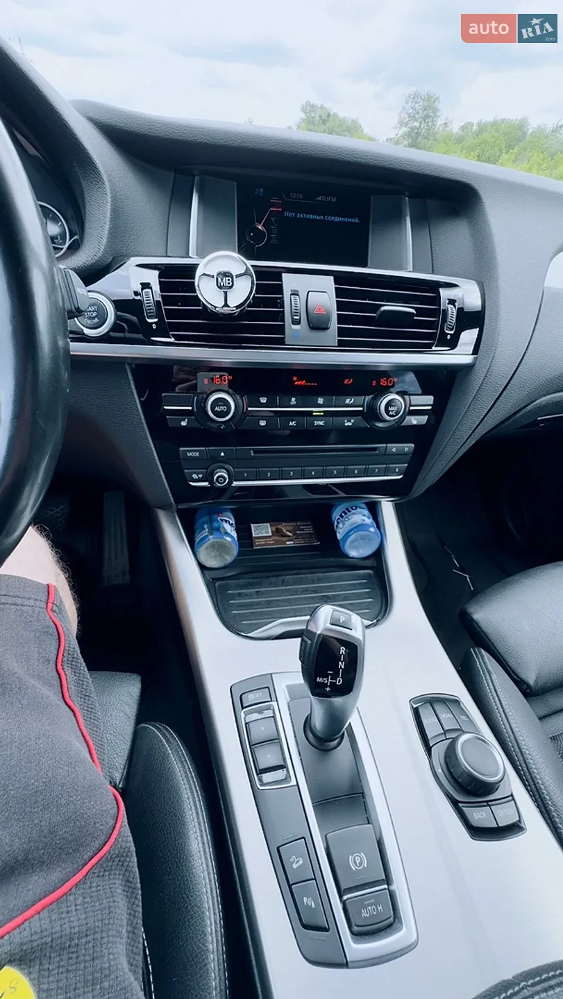 2017 BMW X3 - мініатюра 16