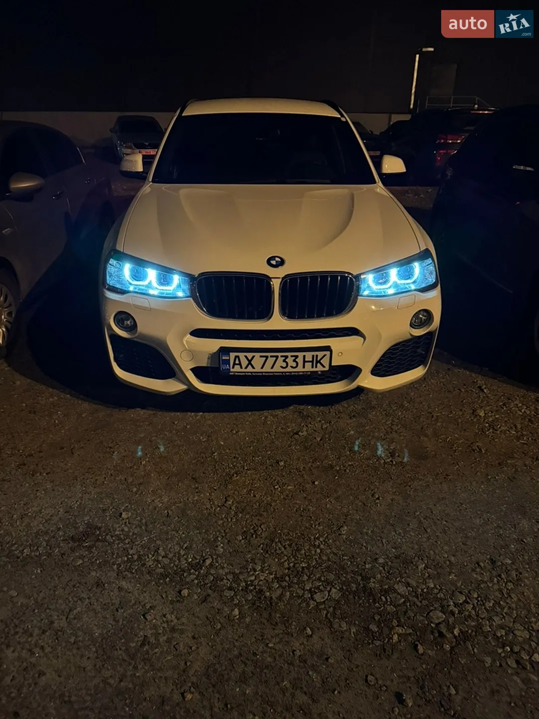 2017 BMW X3 - мініатюра 30