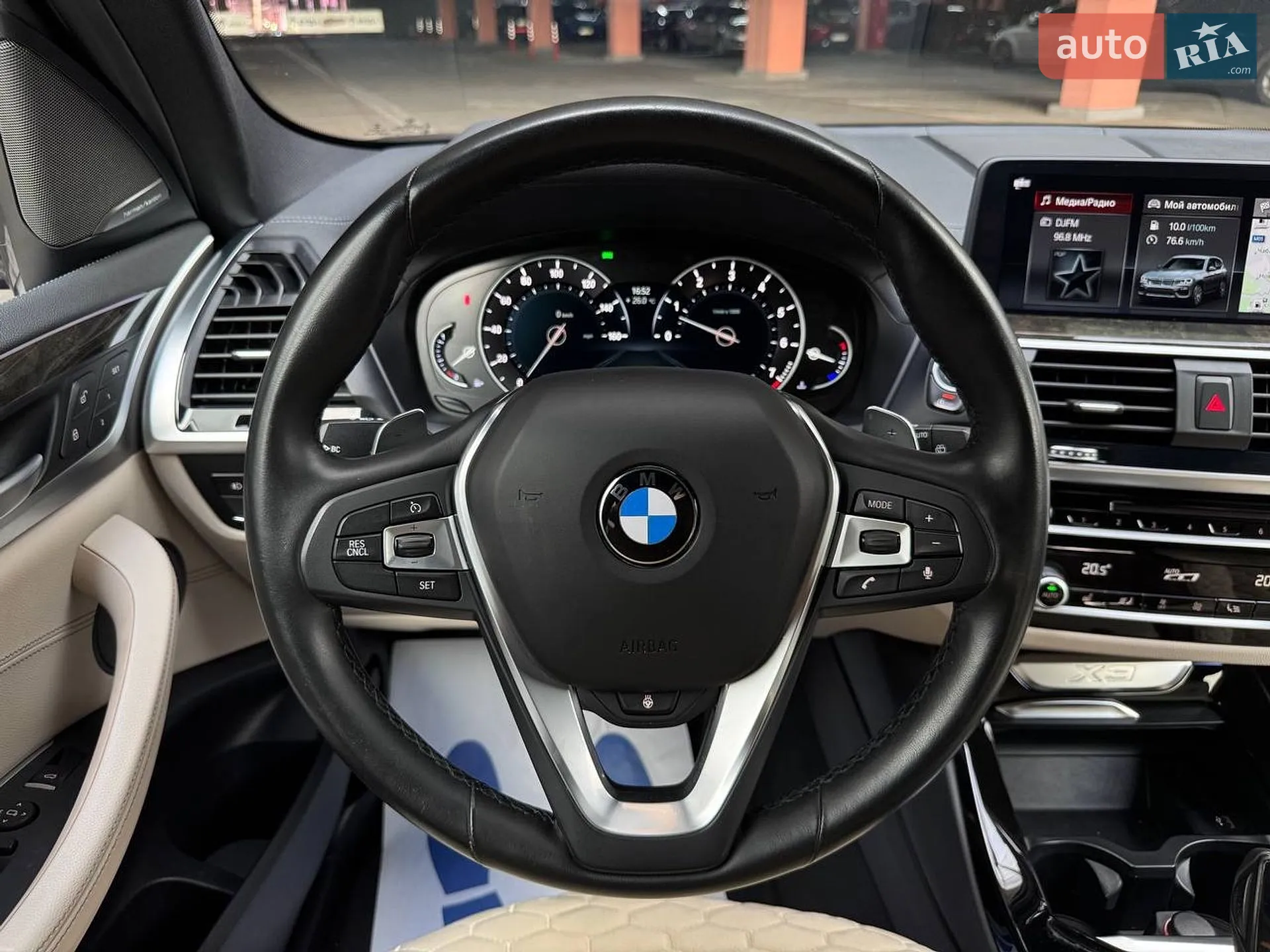 2018 BMW X3 - мініатюра 20