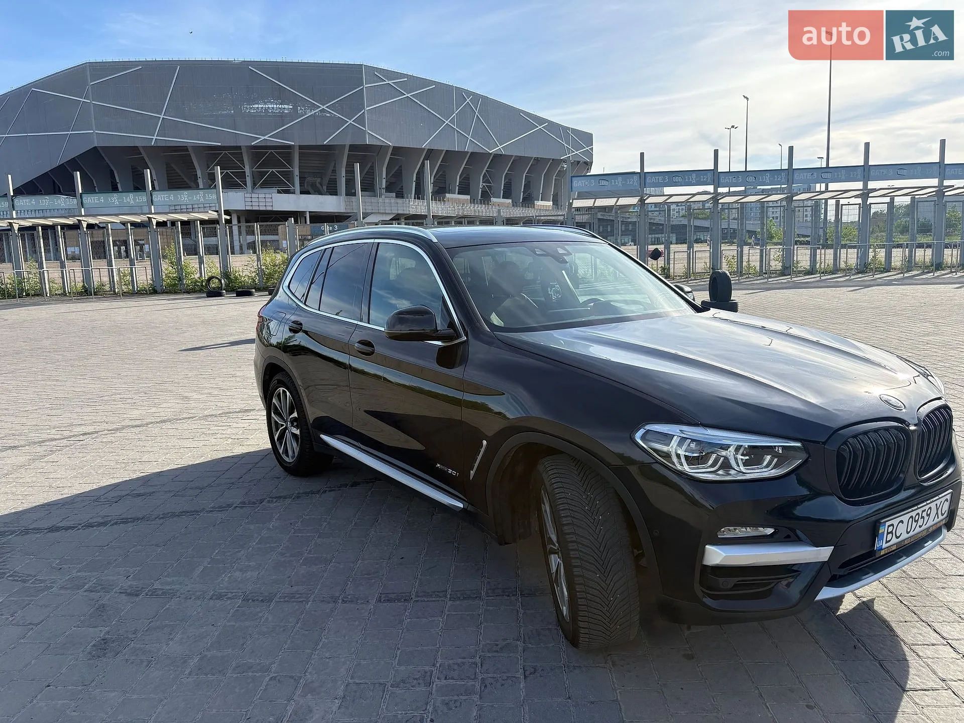 2017 BMW X3 - мініатюра 5