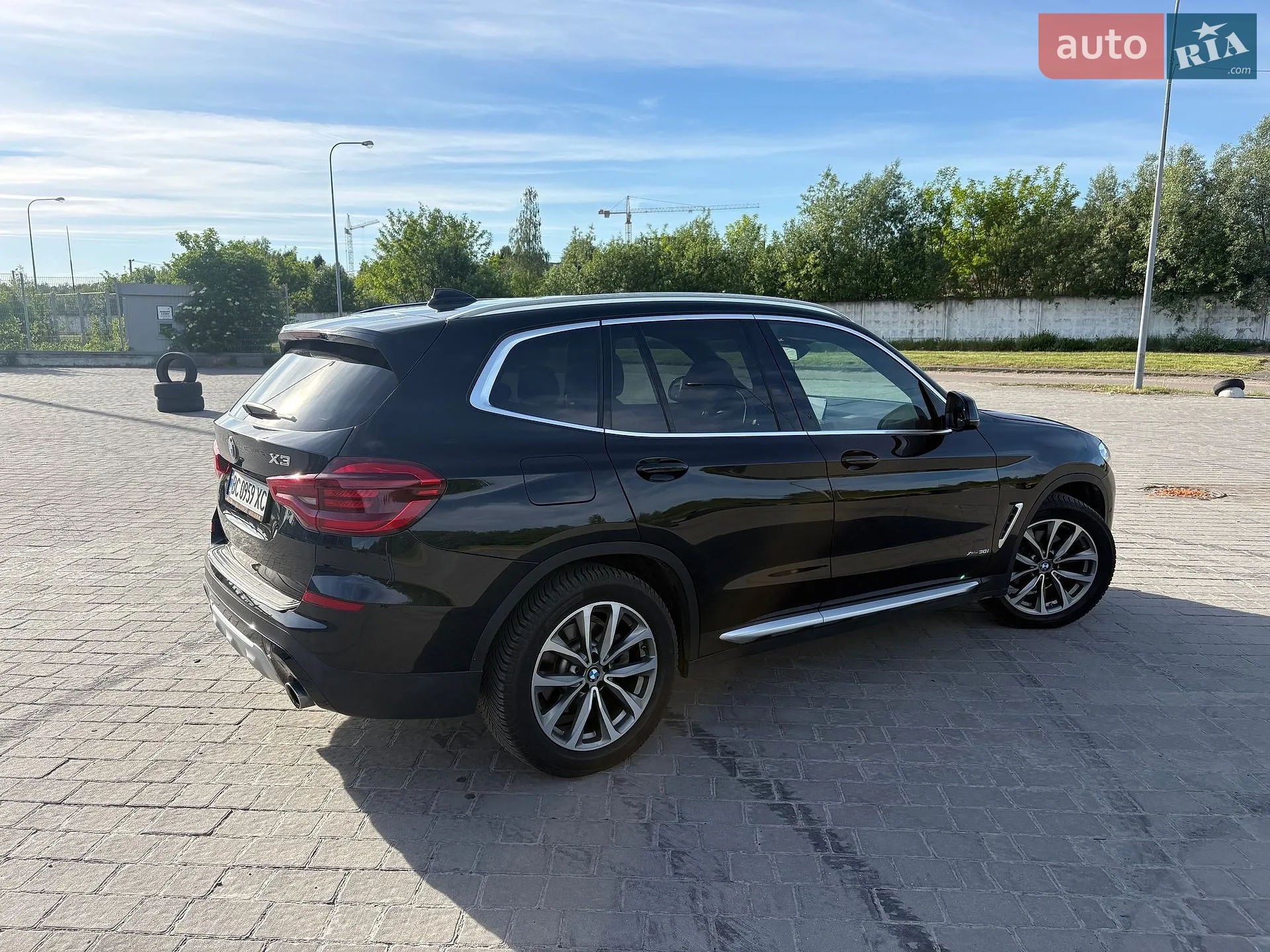 2017 BMW X3 - мініатюра 6