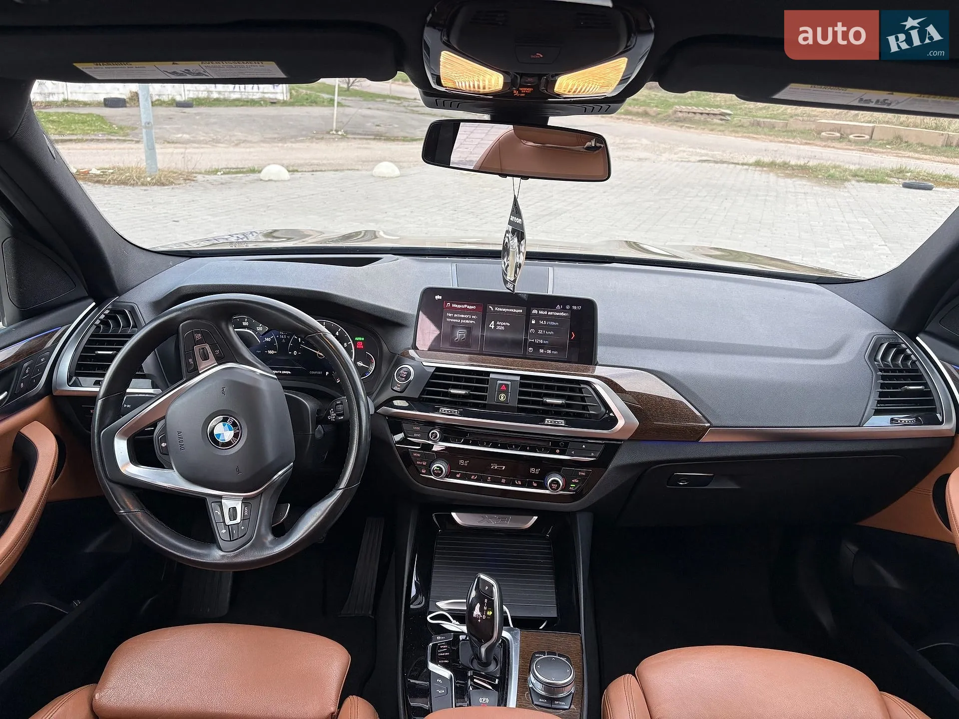 2017 BMW X3 - мініатюра 20