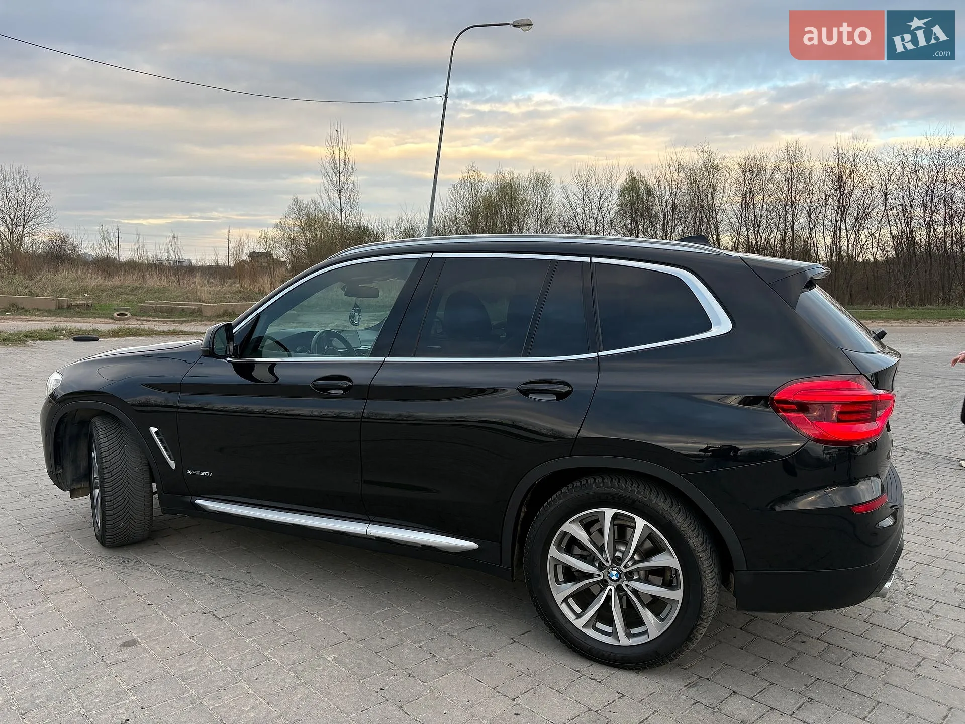 2017 BMW X3 - мініатюра 26