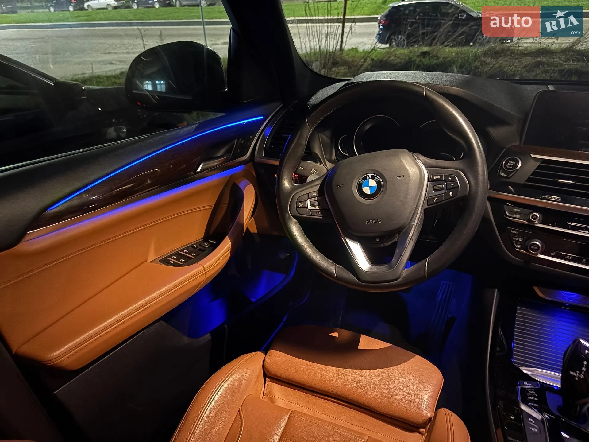 2017 BMW X3 - мініатюра 31