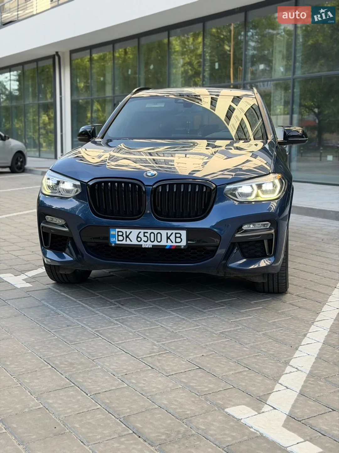 2019 BMW X3 - мініатюра 5