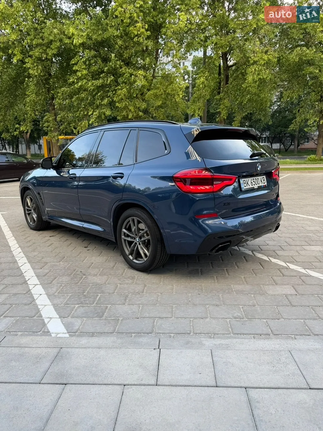 2019 BMW X3 - мініатюра 6