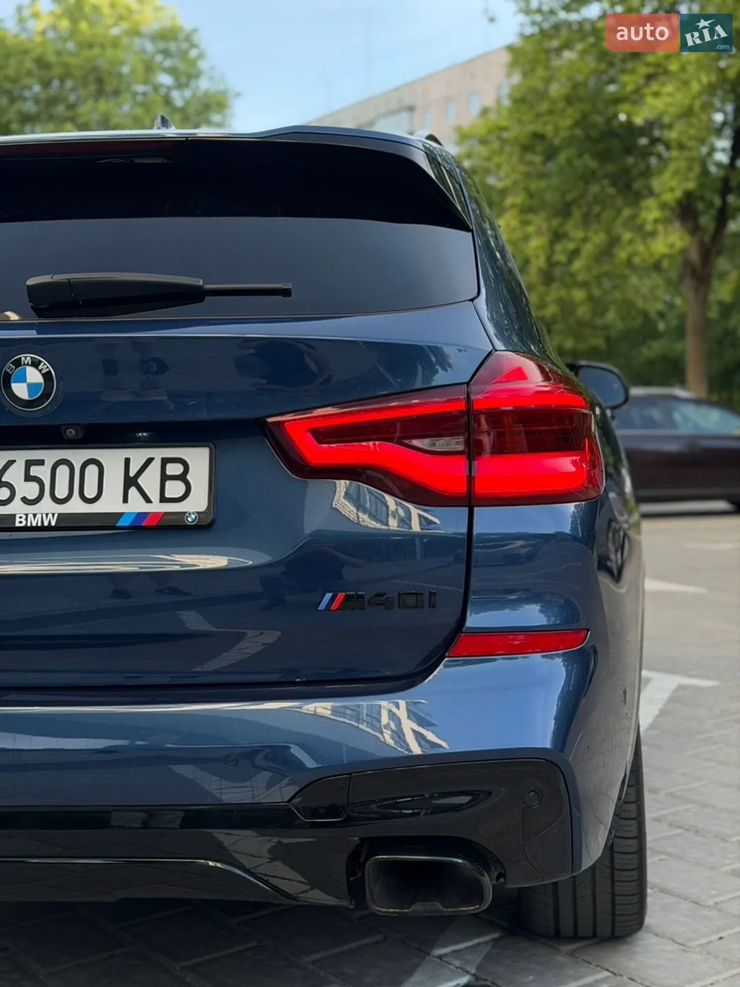 2019 BMW X3 - мініатюра 9