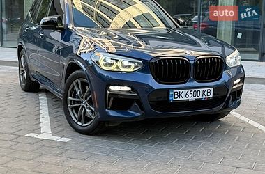 Позашляховик / Кросовер BMW X3 2019 в Рівному