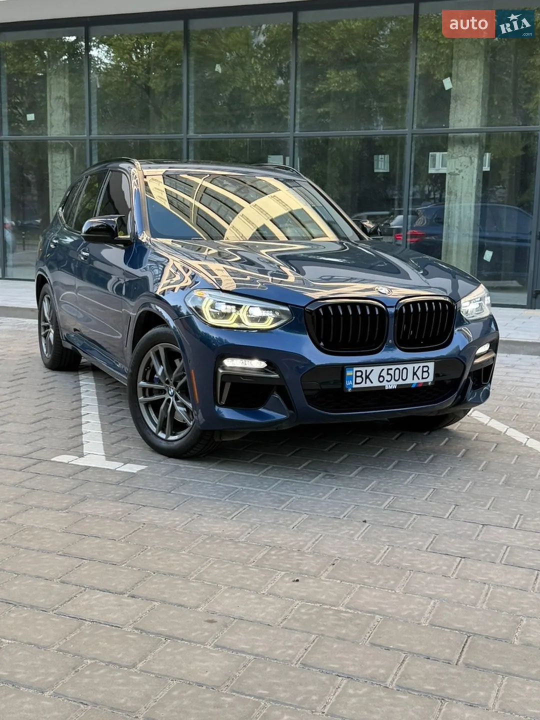 2019 BMW X3 - фото 1