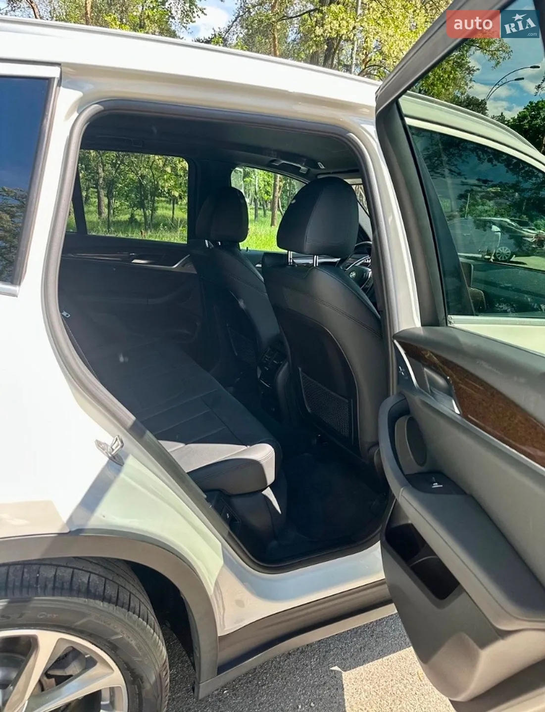 2019 BMW X3 - мініатюра 11