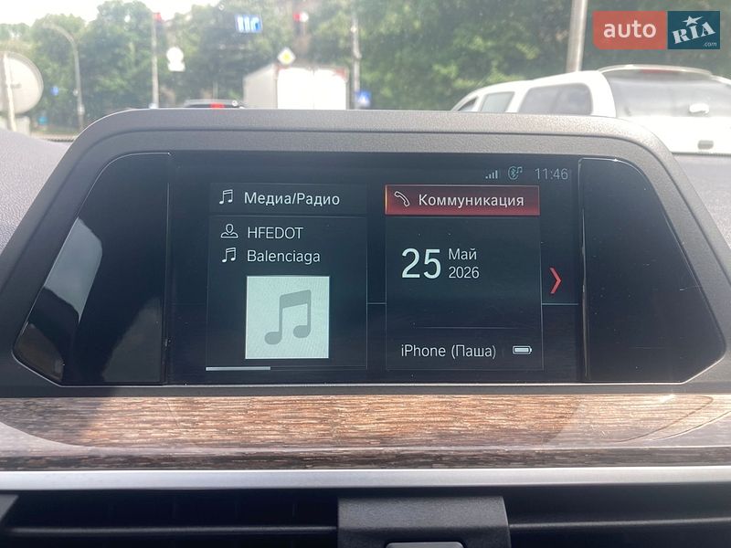 Позашляховик / Кросовер BMW X3 2019 в Києві