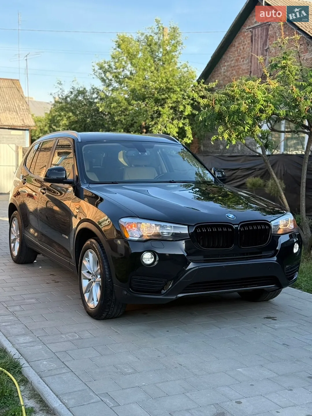 2015 BMW X3 - мініатюра 4