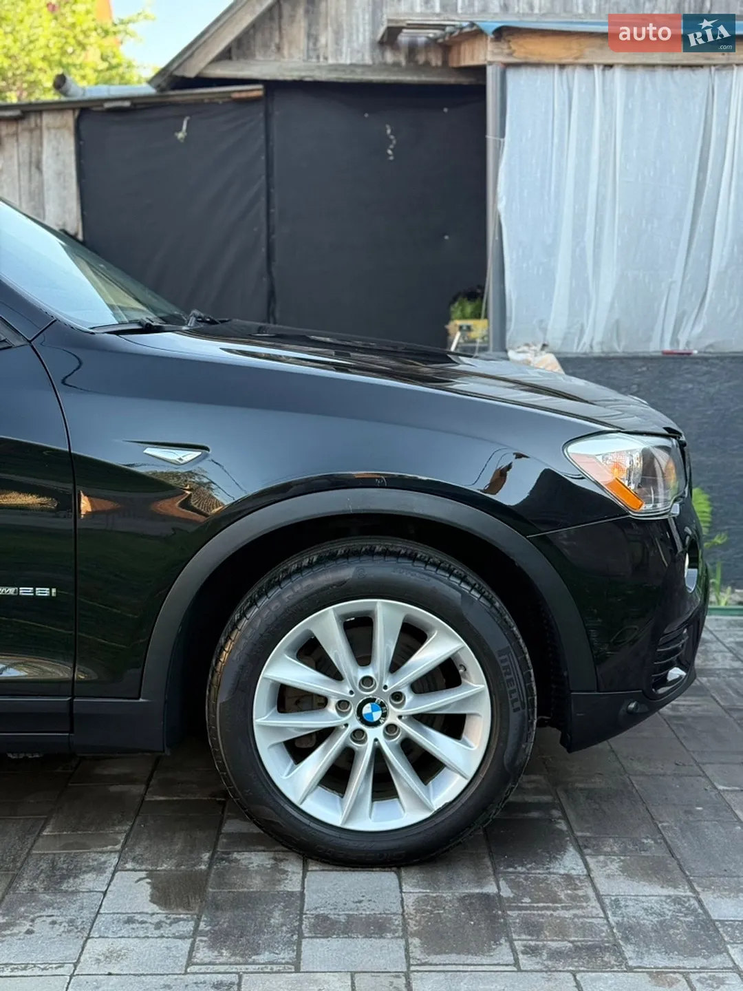 2015 BMW X3 - мініатюра 11