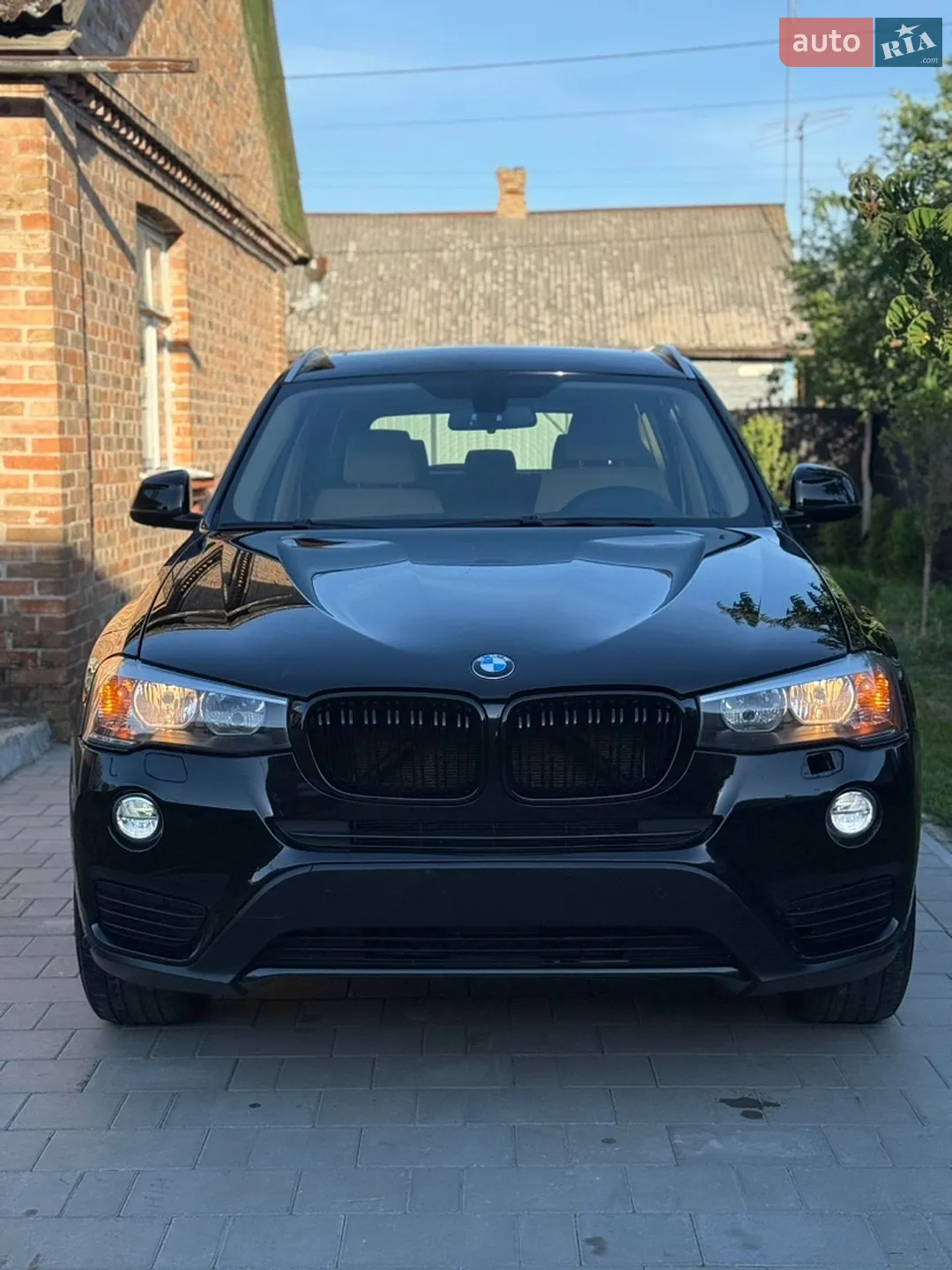 2015 BMW X3 - мініатюра 15
