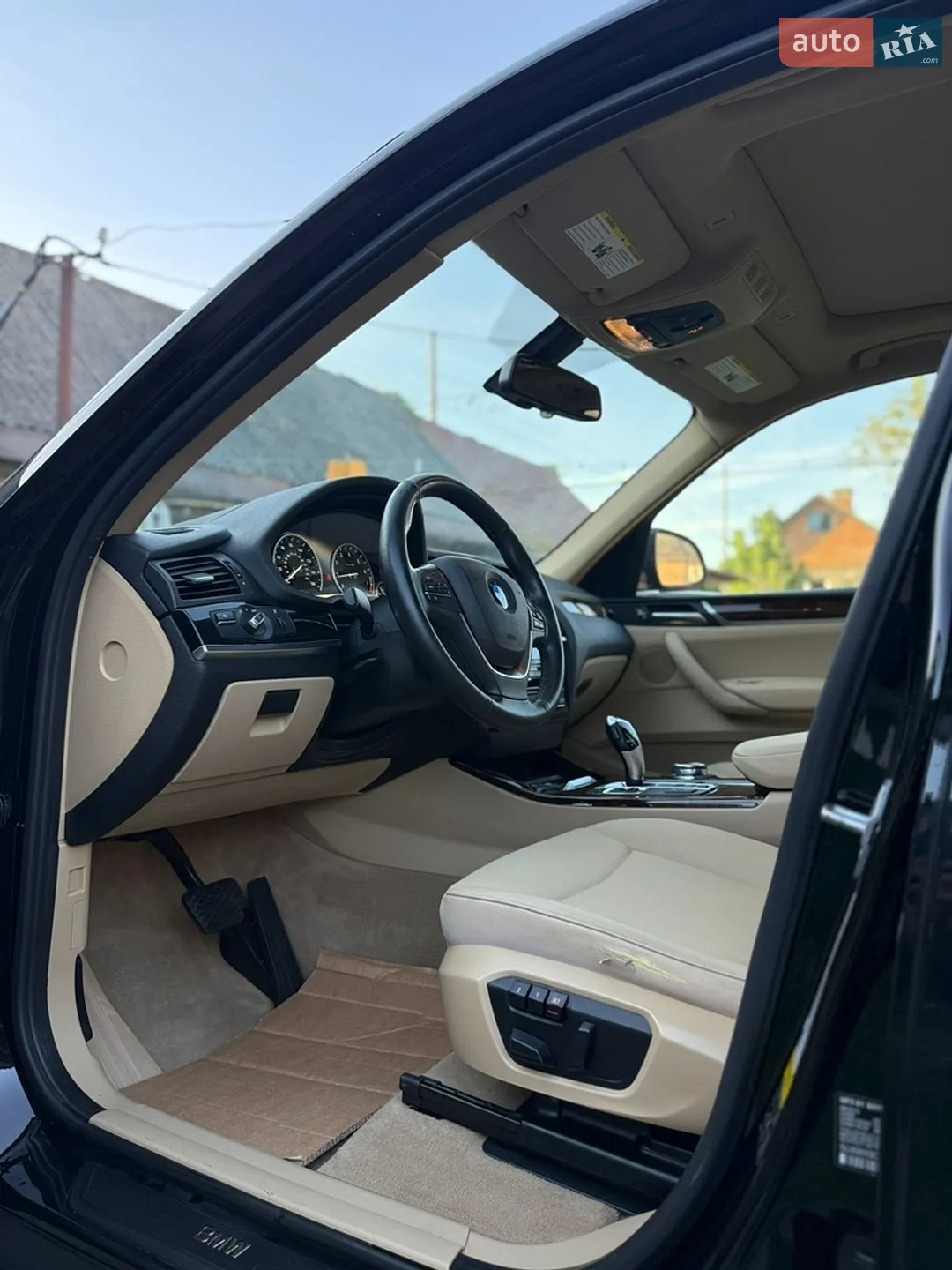 2015 BMW X3 - мініатюра 21