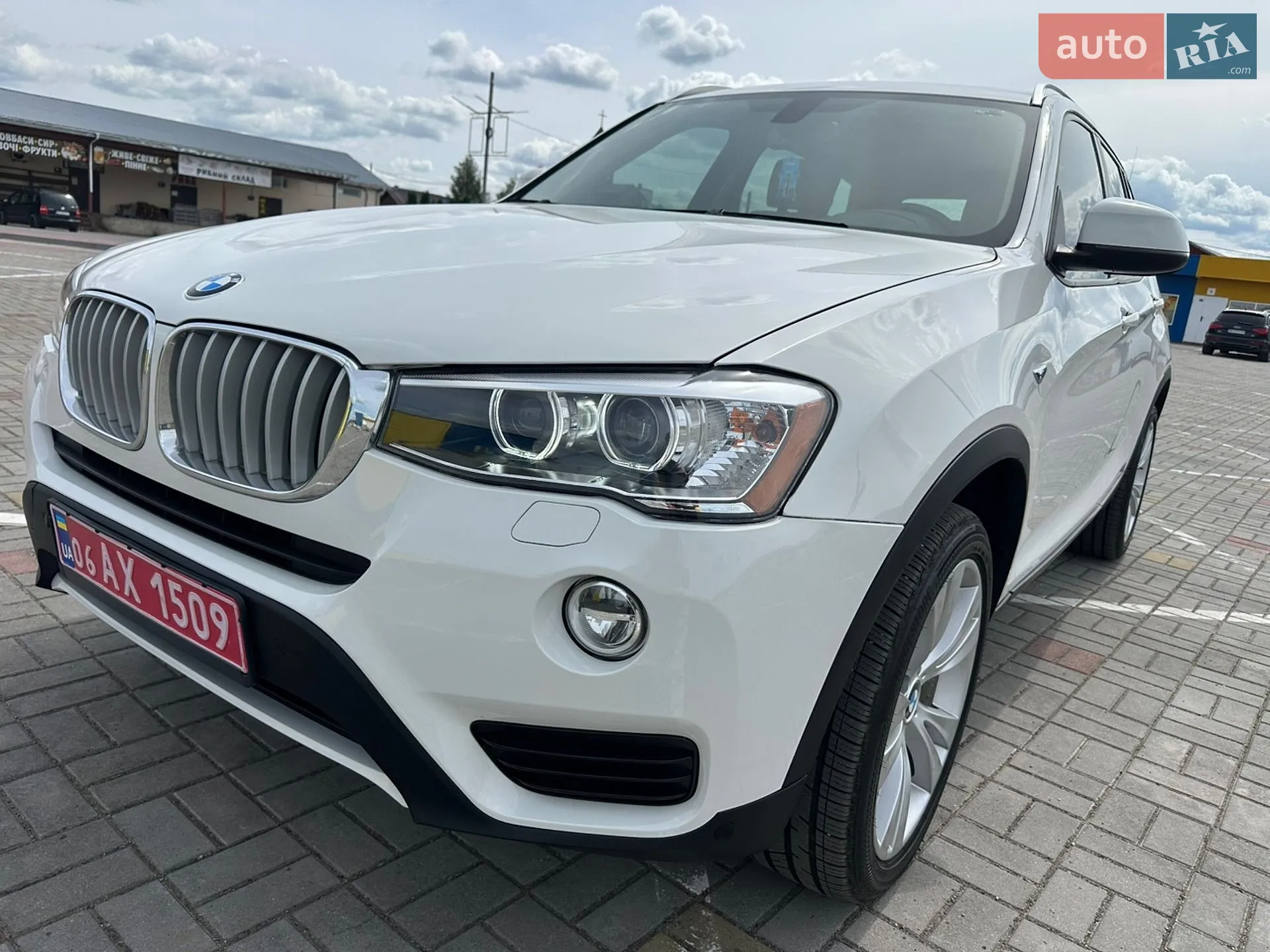 2016 BMW X3 - мініатюра 4