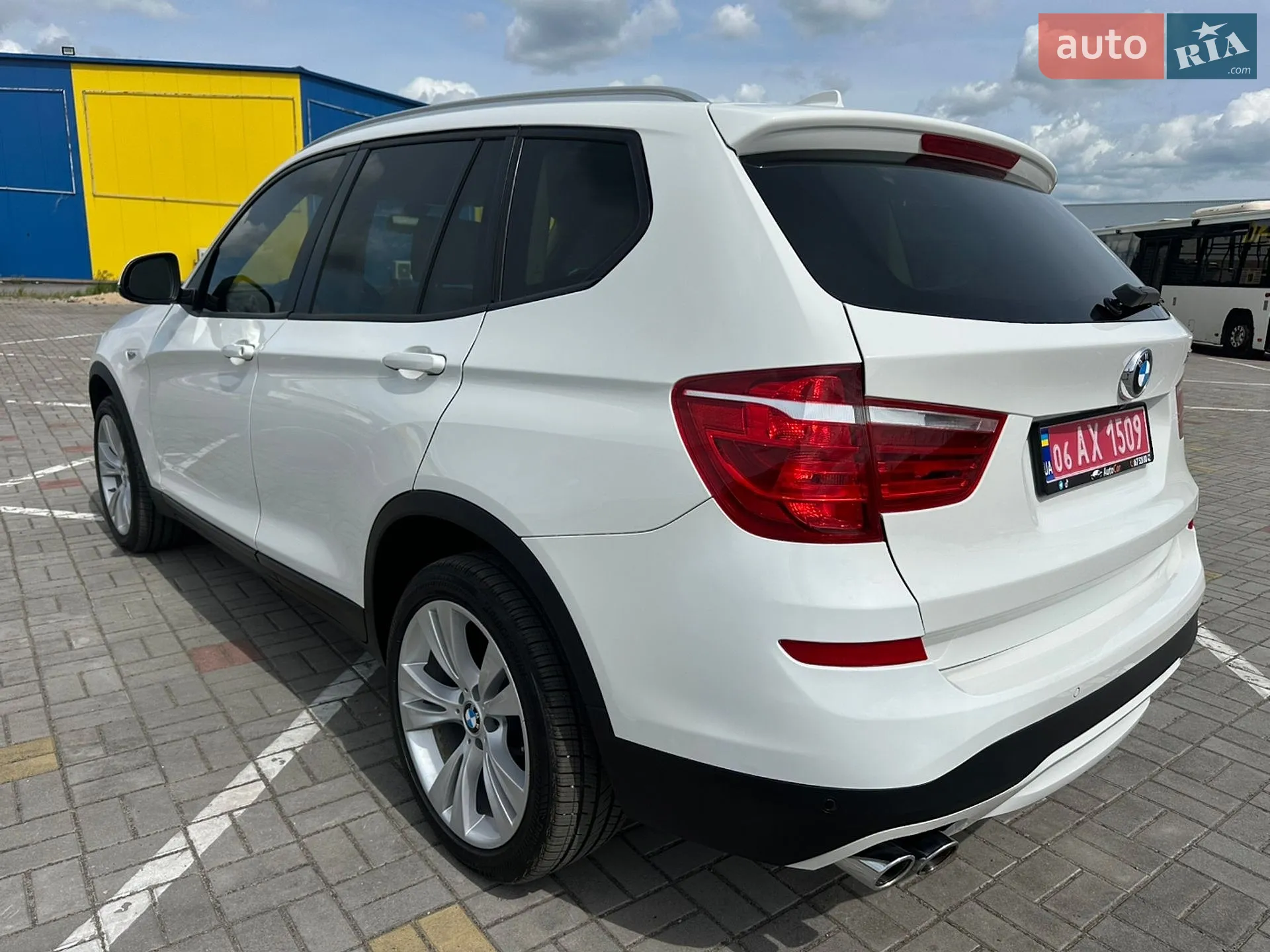 2016 BMW X3 - мініатюра 11
