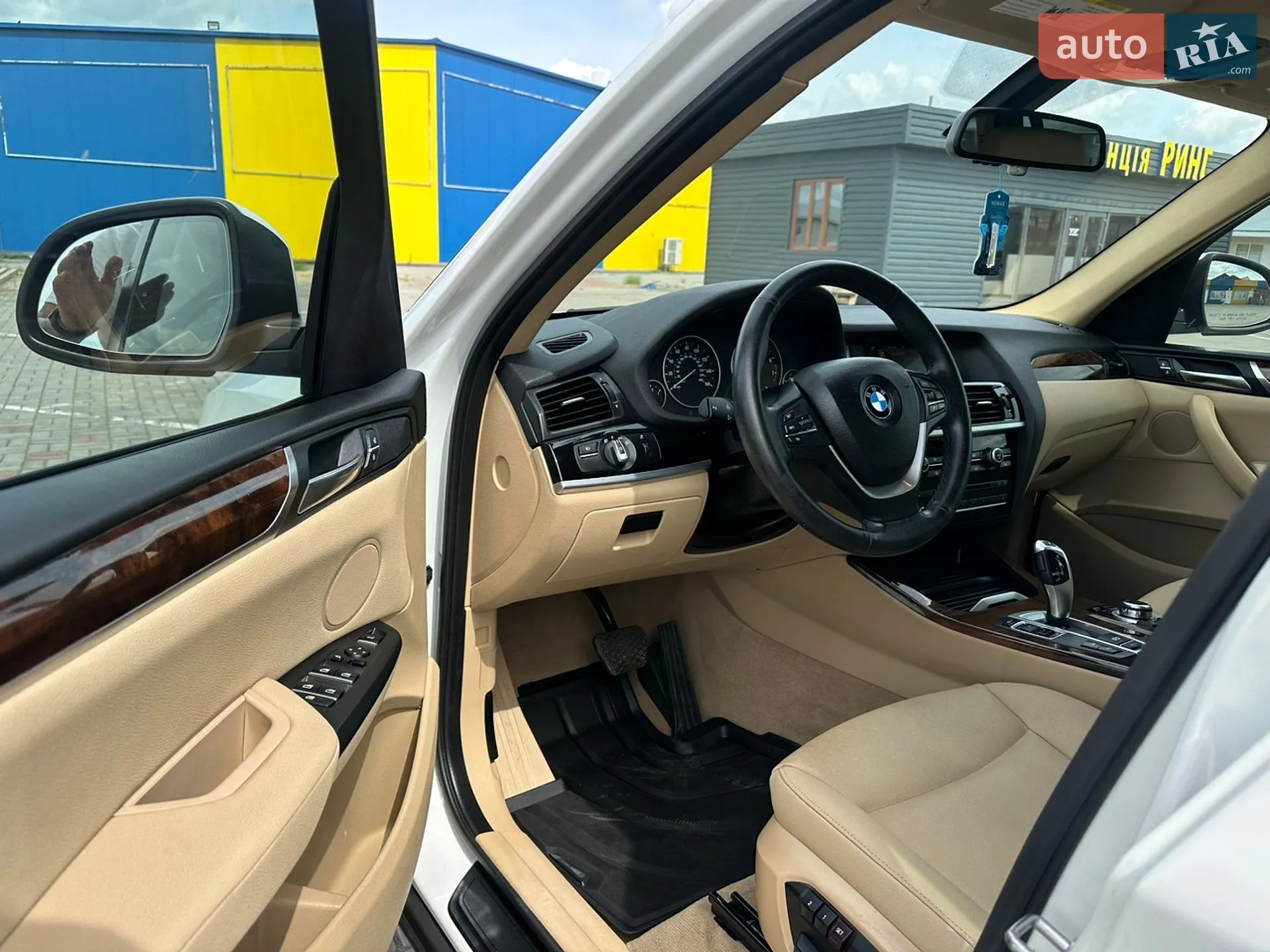 2016 BMW X3 - мініатюра 19