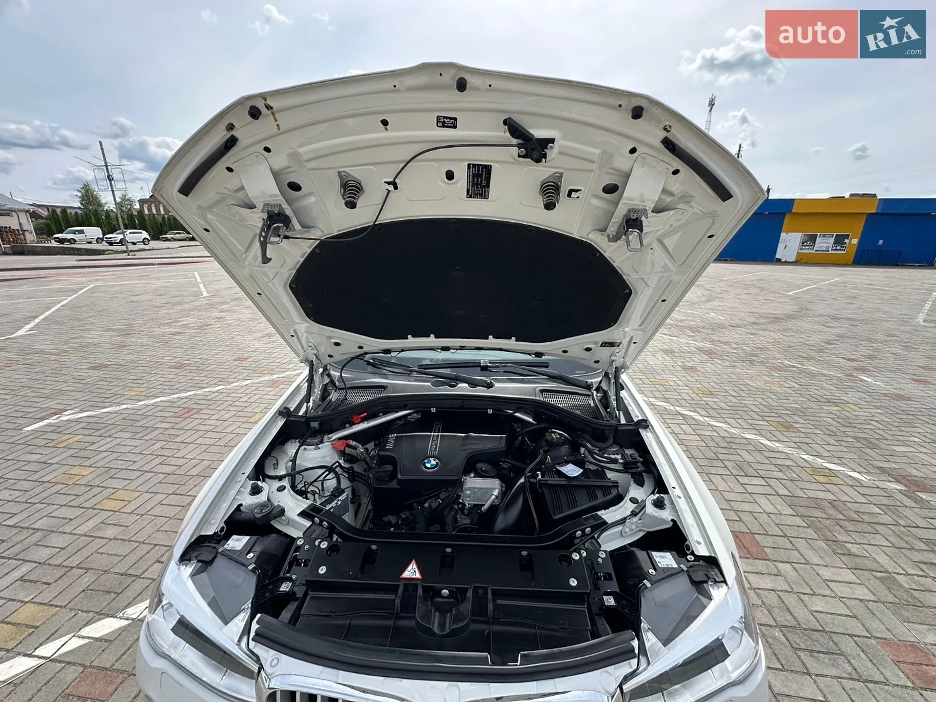 2016 BMW X3 - мініатюра 52