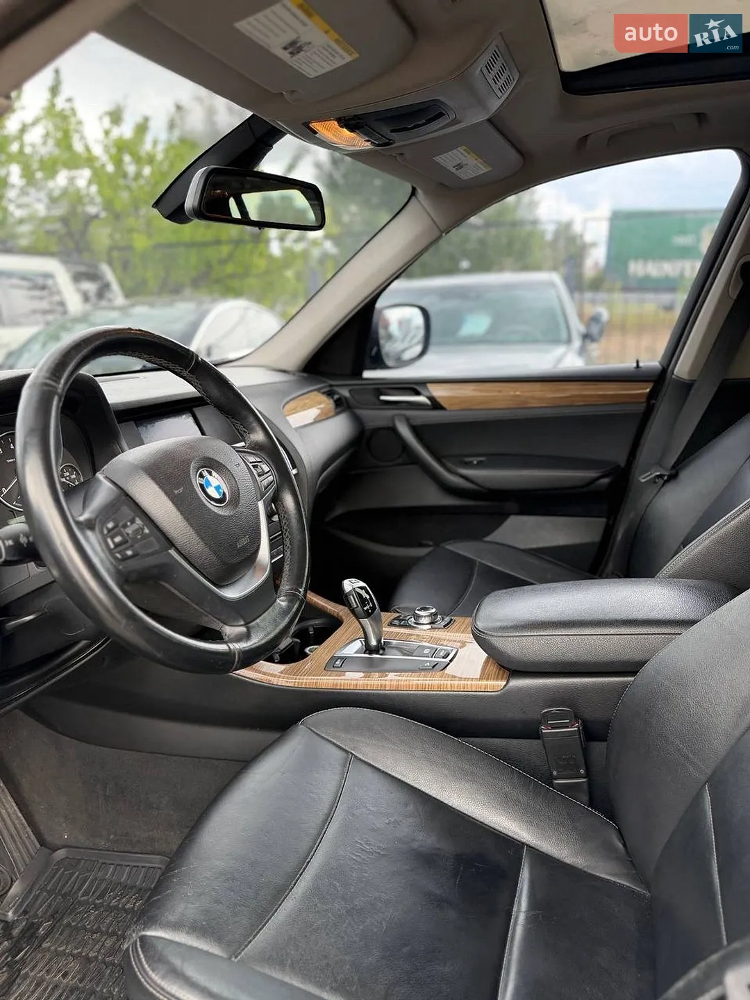 2012 BMW X3 - мініатюра 9