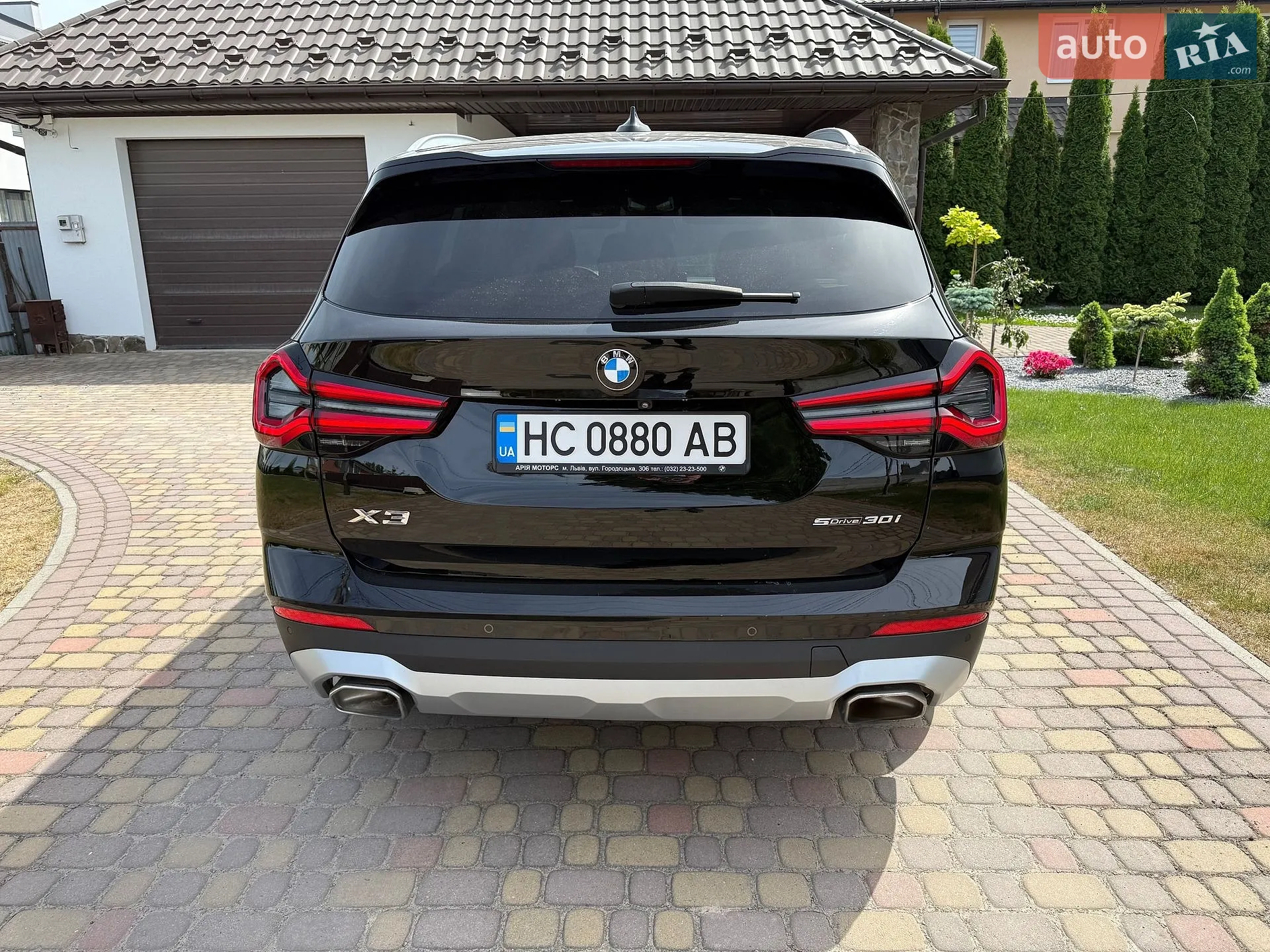 2022 BMW X3 - мініатюра 6